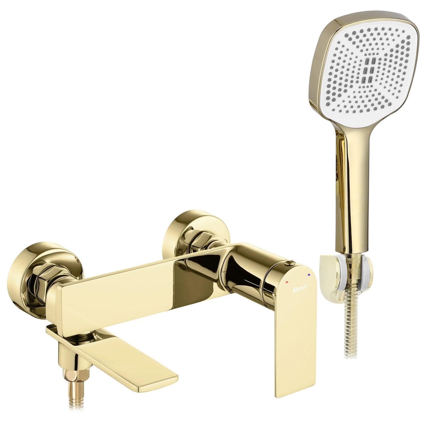 Wannenarmatur REA STORM Gold 1
