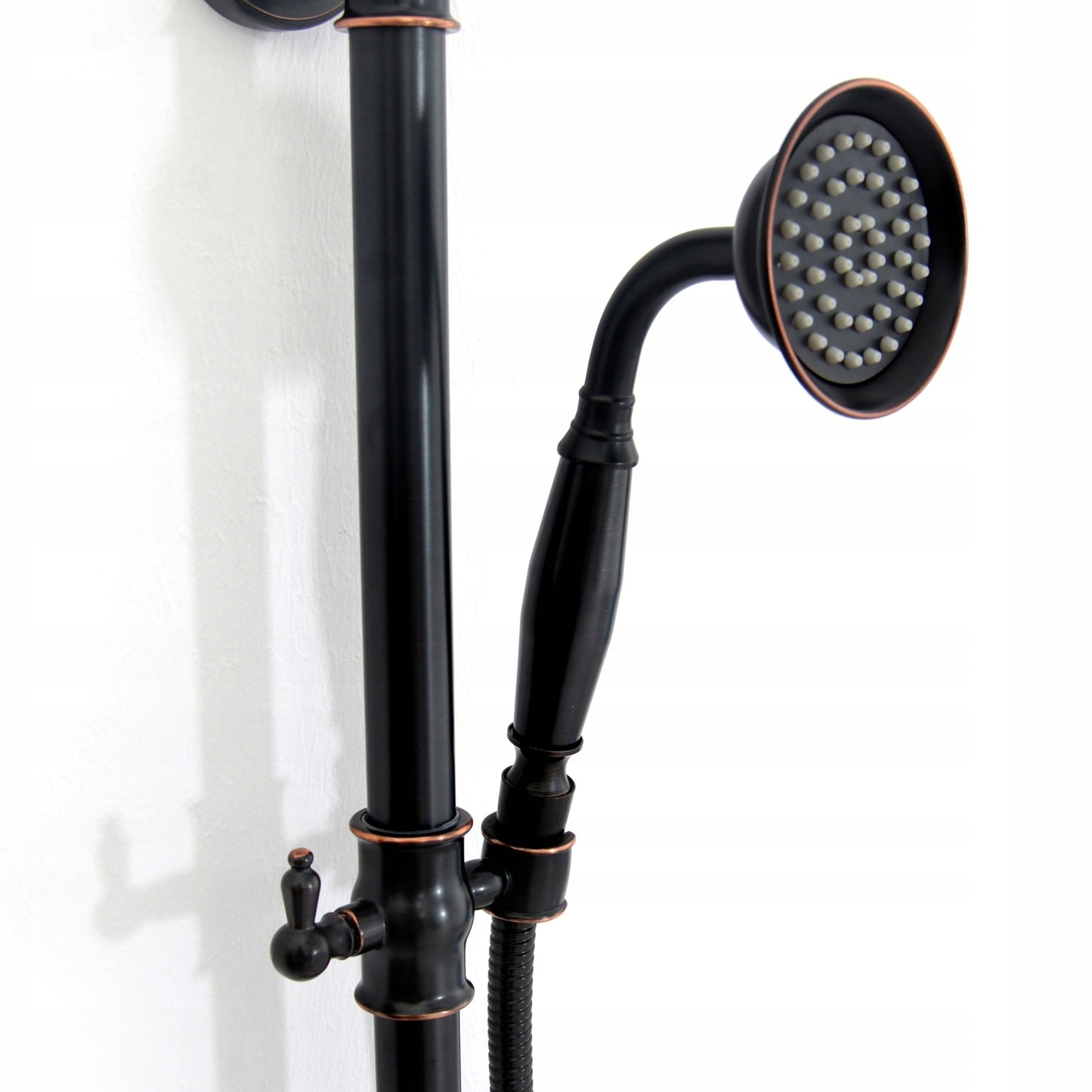 Duschset Rea Retro Old black 5