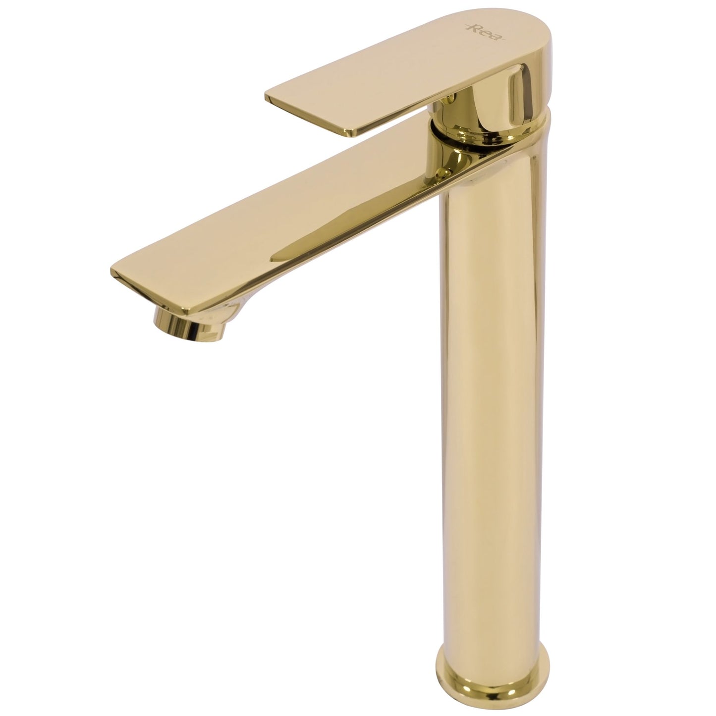 Waschbeckenarmatur Mayson L. Gold High 3