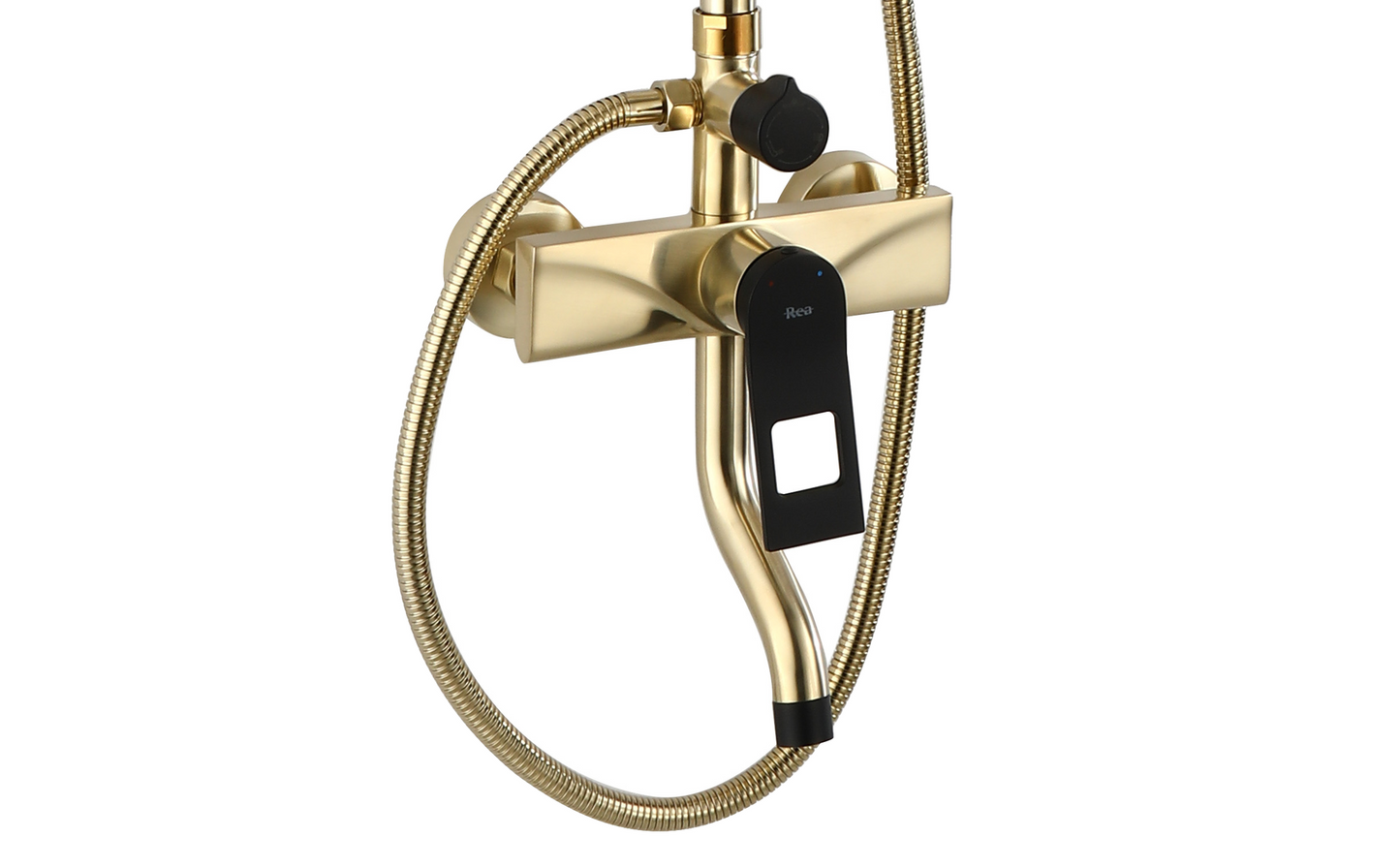 Duschset REA SOUL Gold 3