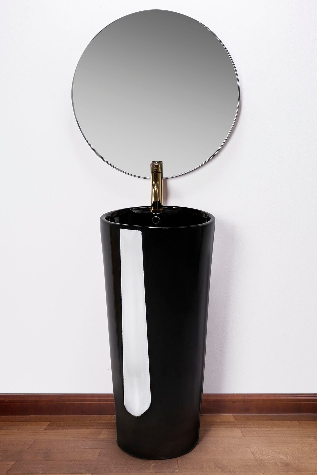 Standwaschbecken BLANKA Black 3