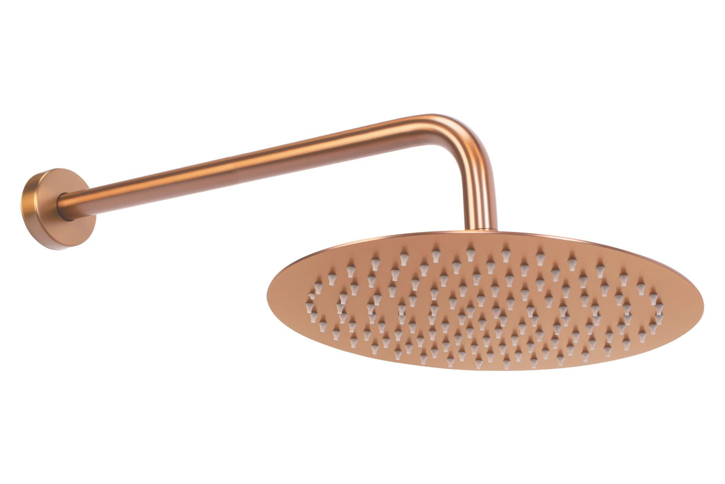 Unterputz Duschgarnitur Rea LUNGO COPPER BRUSH BOX 4