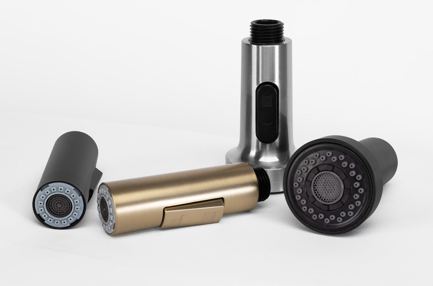 Luftauslass mit Perlator für Küchenarmatur REA Fresh Black 6