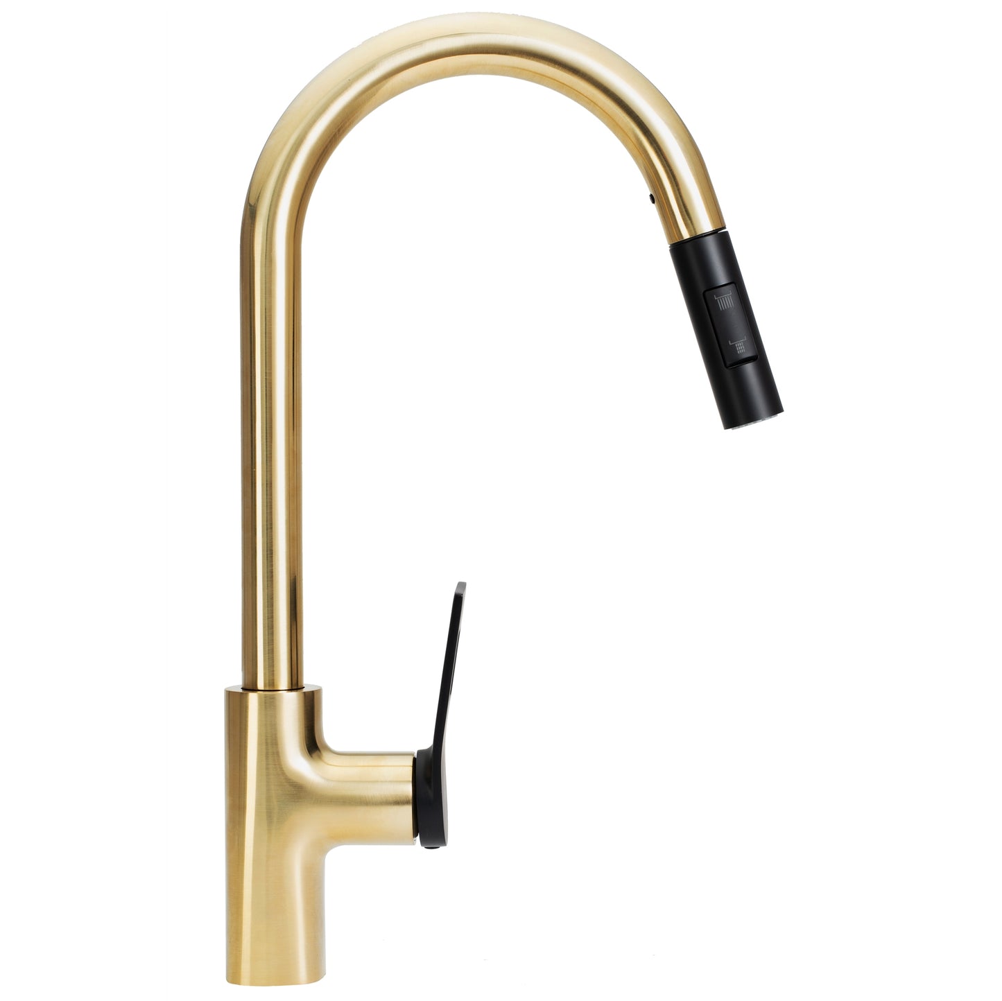 Küchearmatur Rea SOUL Gold Black 3