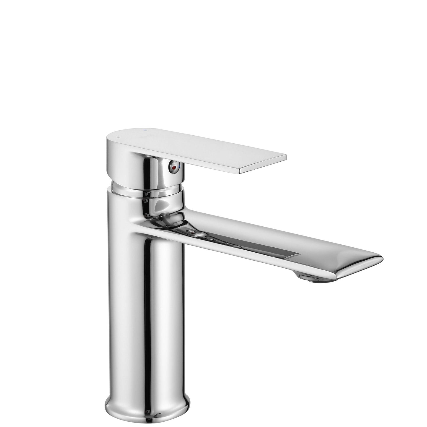 Waschbeckenarmatur REA Veneta Chrome low 1