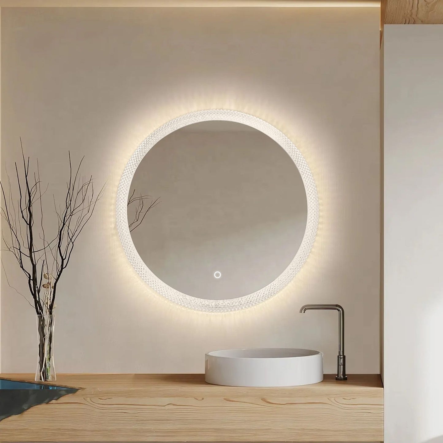 Spiegel LED 60cm YH-3563 7