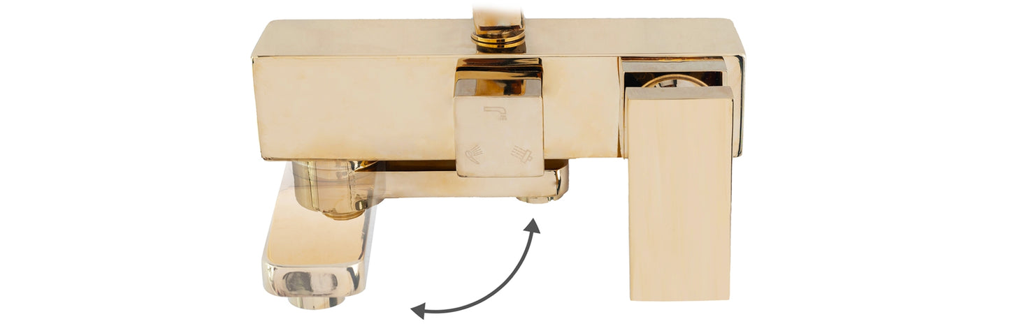 Duschset JACK Gold 8