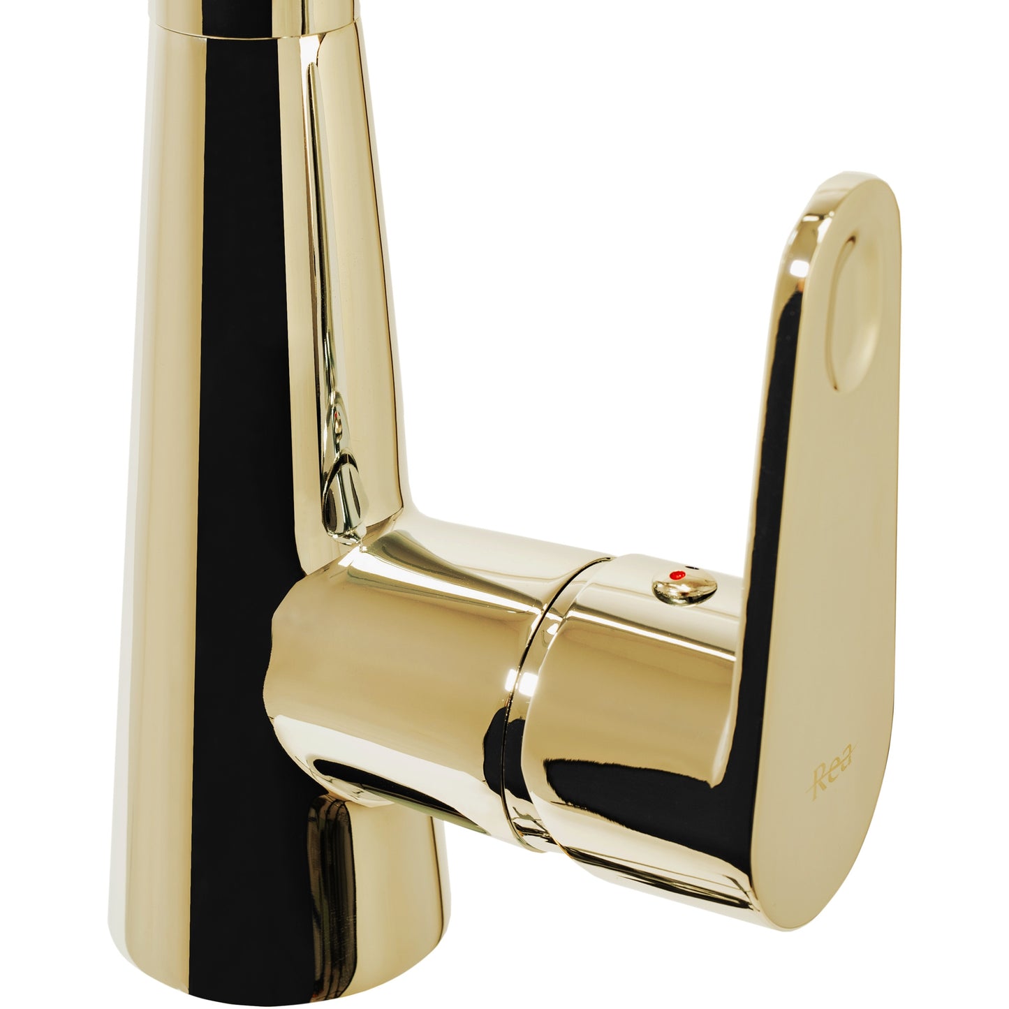 Küchearmatur Rea Mild gold 5