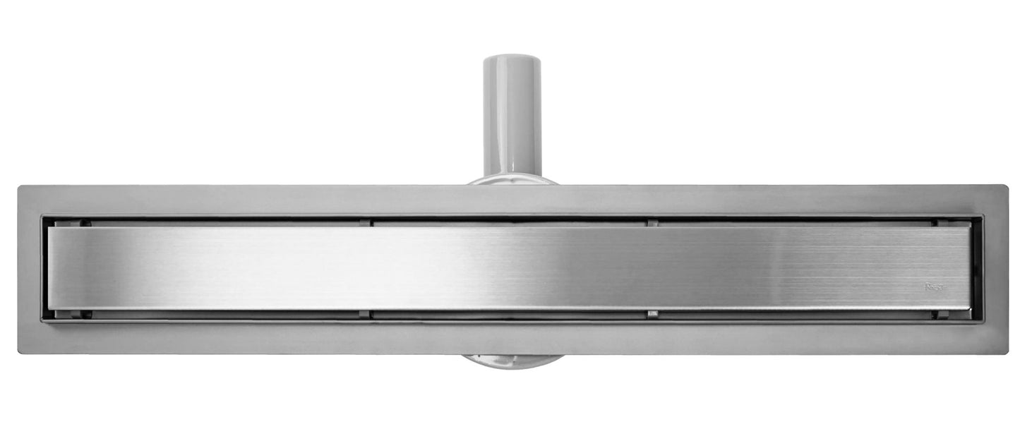 Duschrinne REA PURE NEO PRO Nickel Brush 90 6