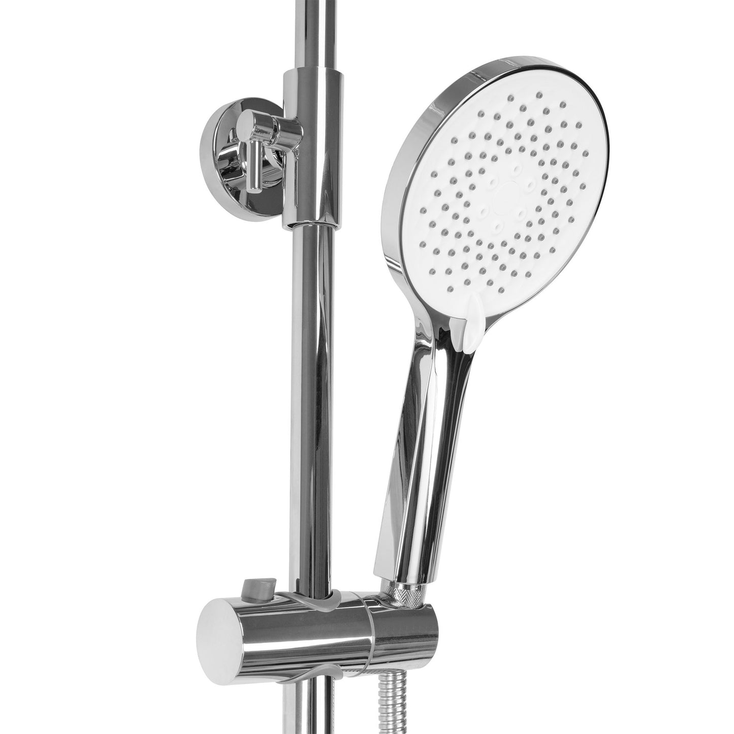 Duschgarnitur REA AVALON CHROME 3