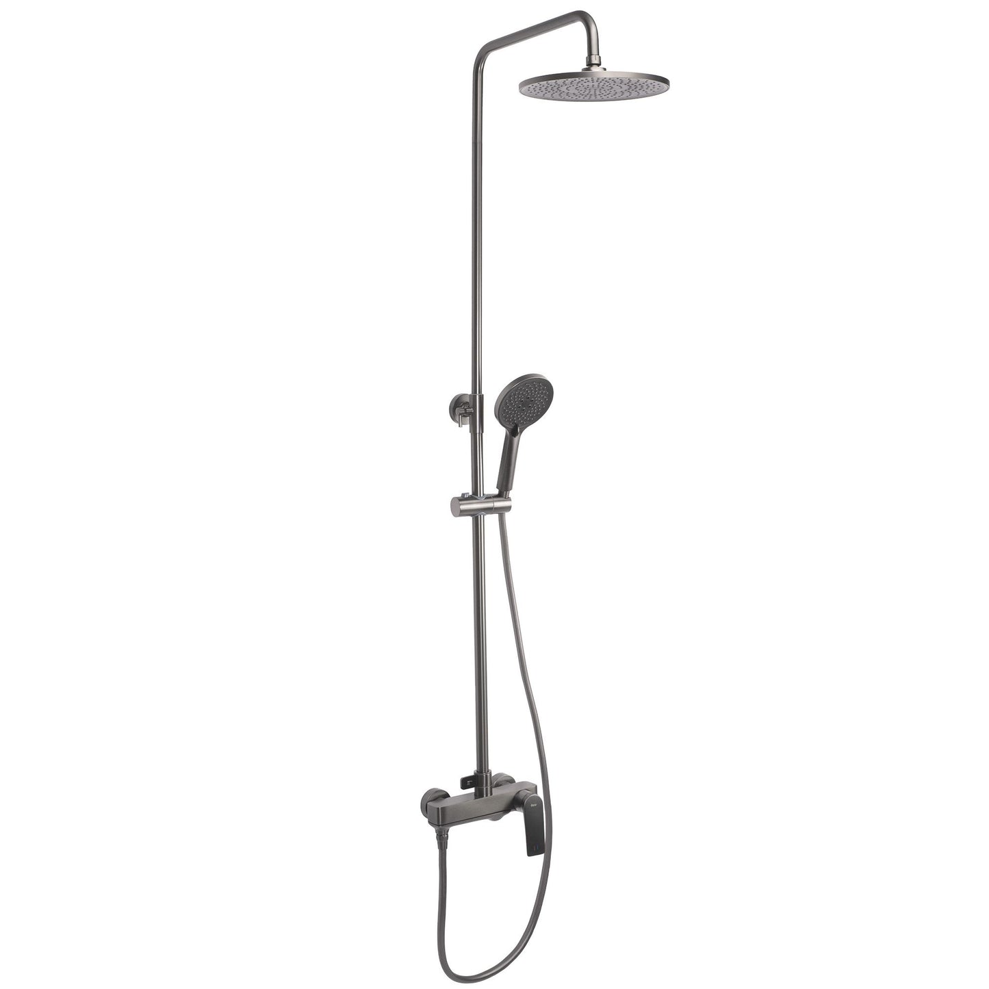 Duschgarnitur REA AVALON Titanium 4