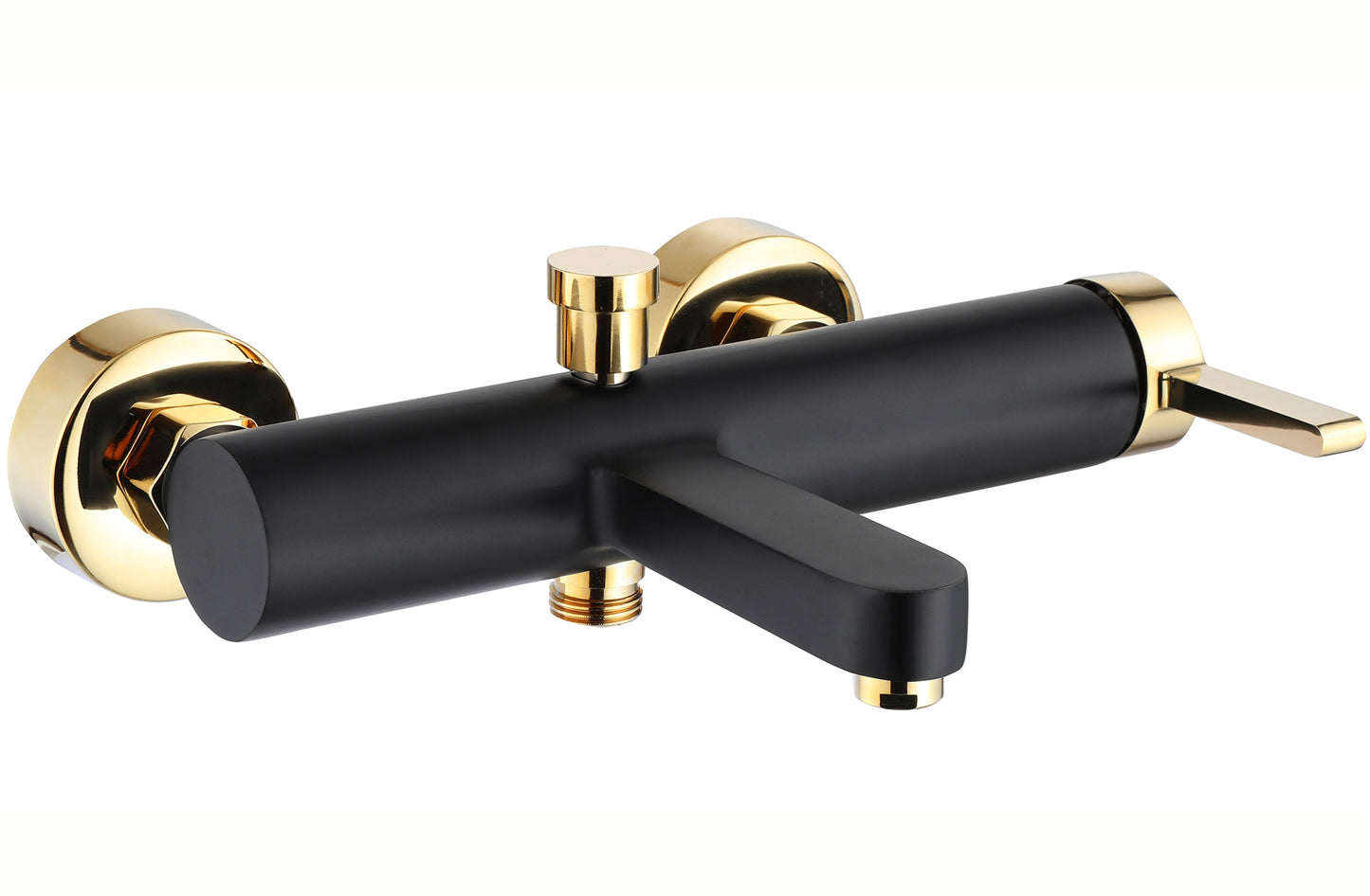 Wannenarmatur REA Polo Black Gold 4
