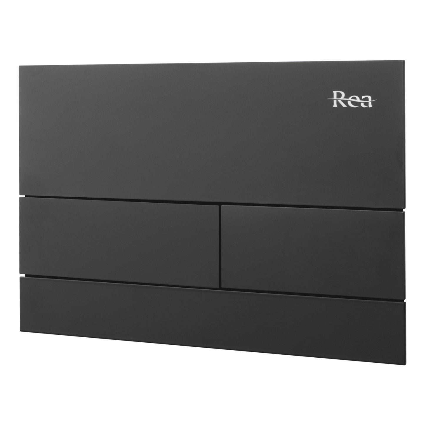Drückplatte Rea T Black Matt 2