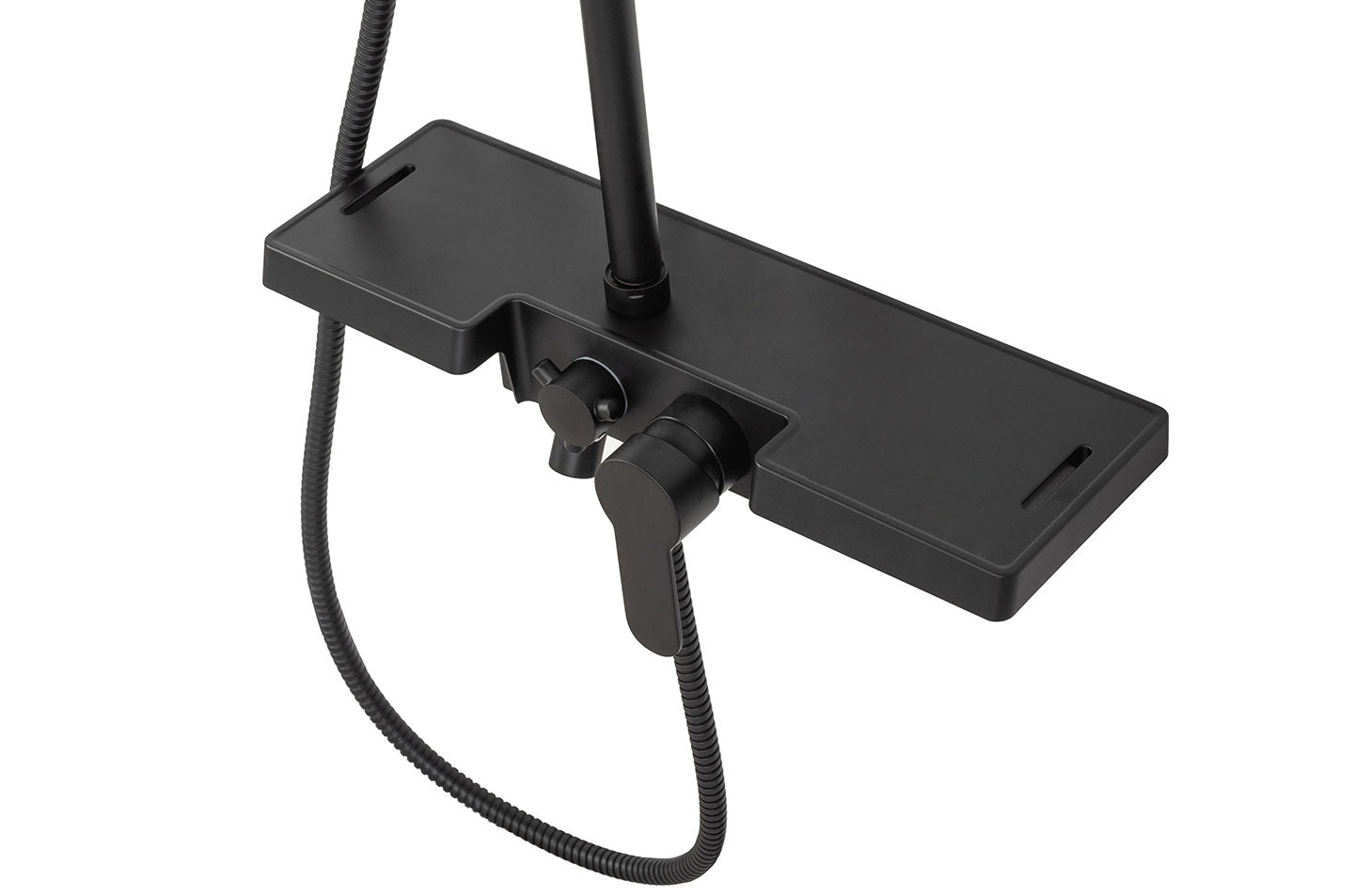 Duschset Rea Bravo Black 7