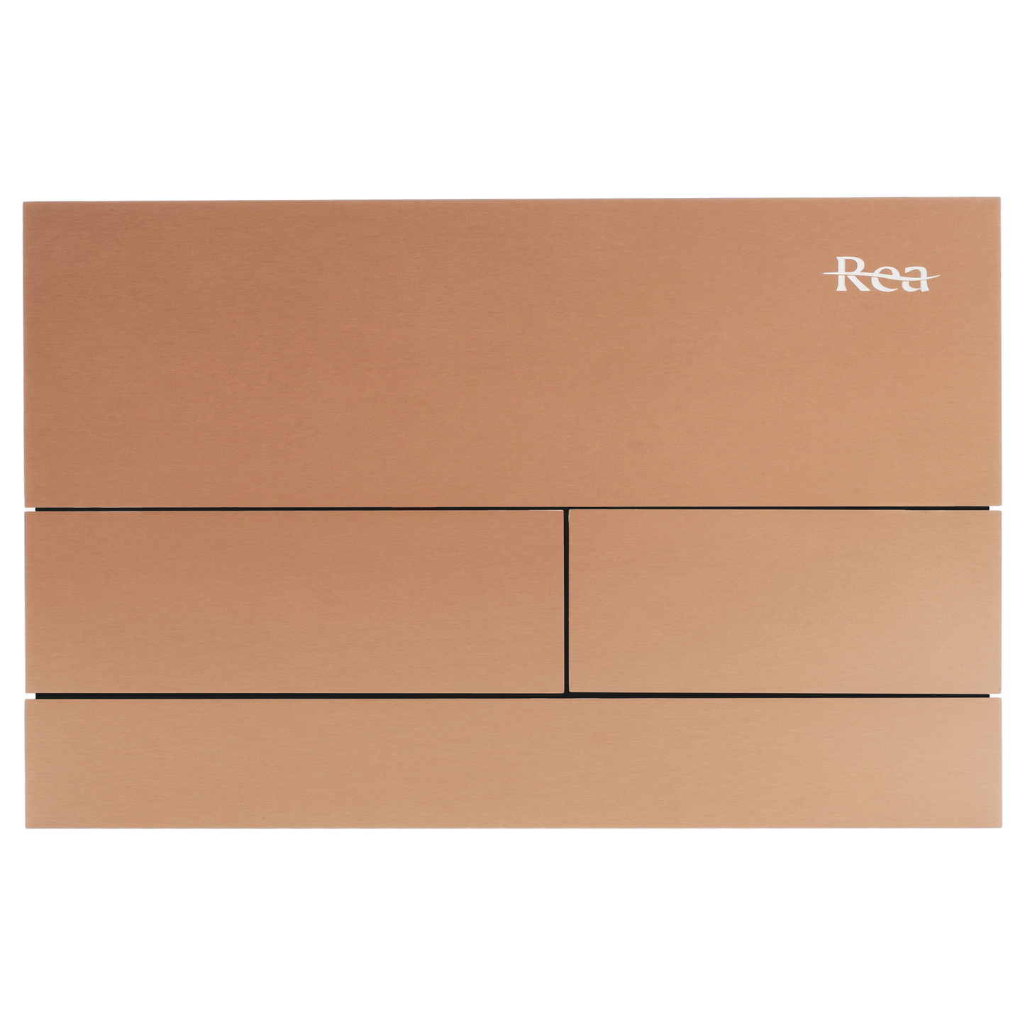Vorwandelement für WC Rea T Brush Copper 5
