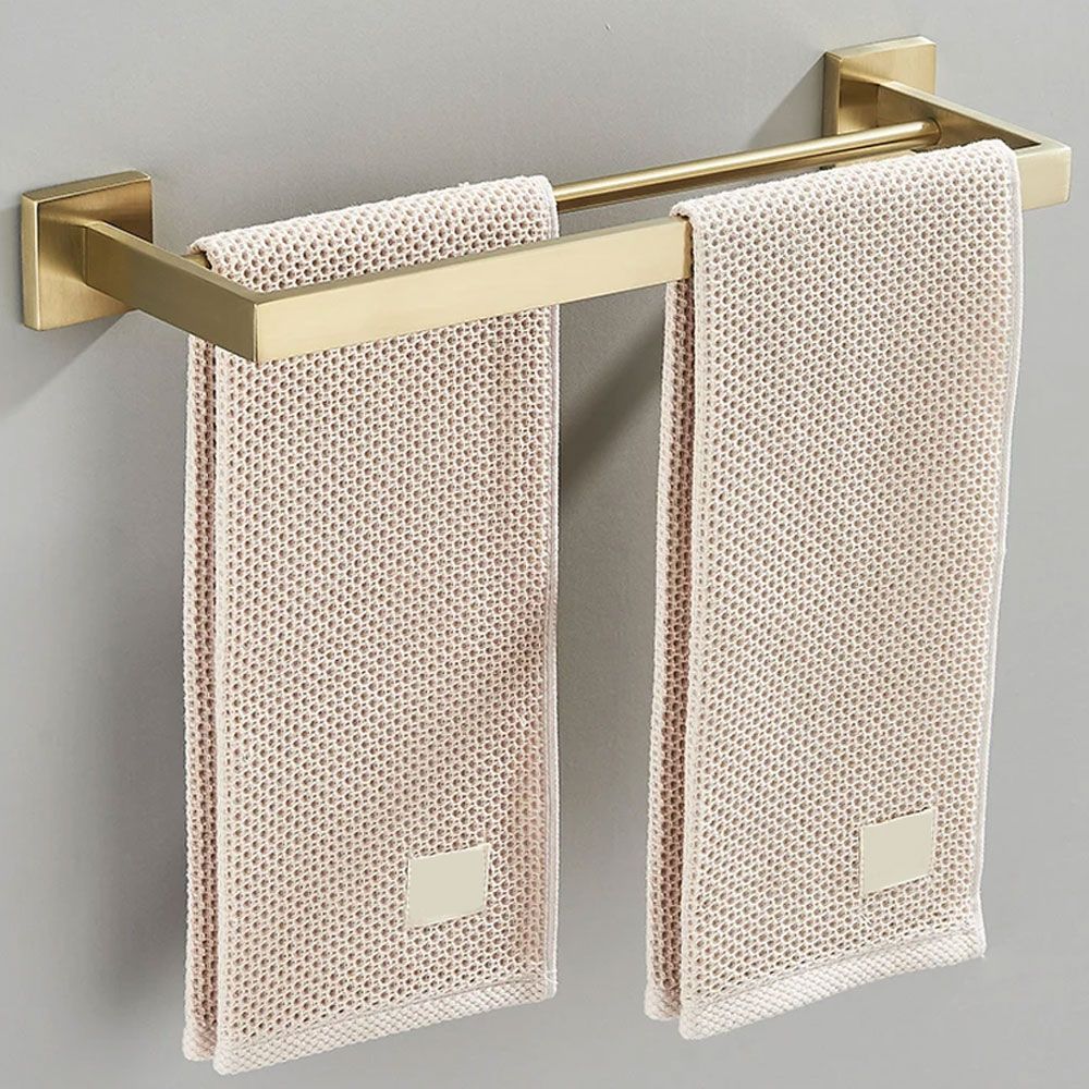 Handtuchhalter GOLD Brush ERLO 02 3