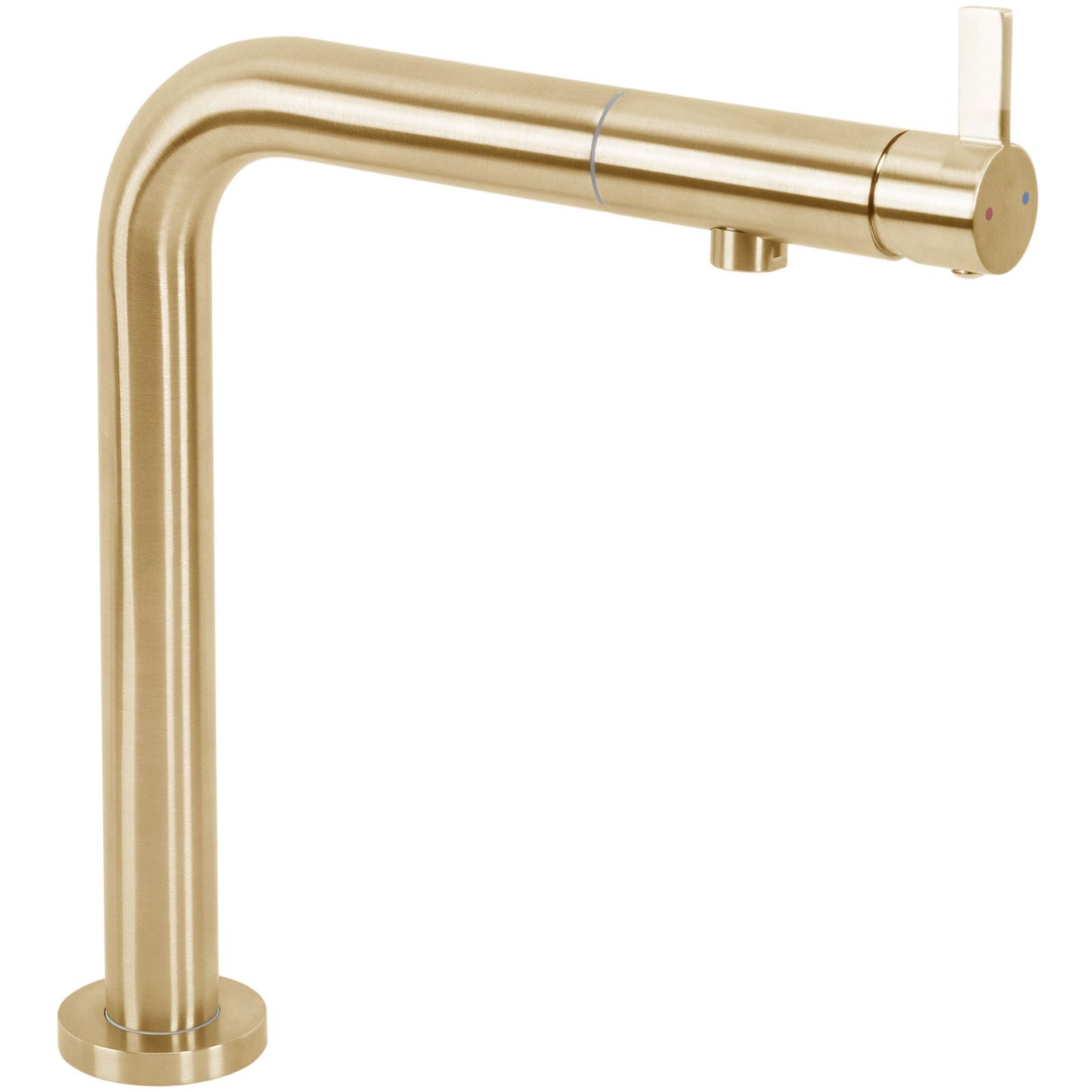 Küchearmatur REA COLE Brush Gold 1