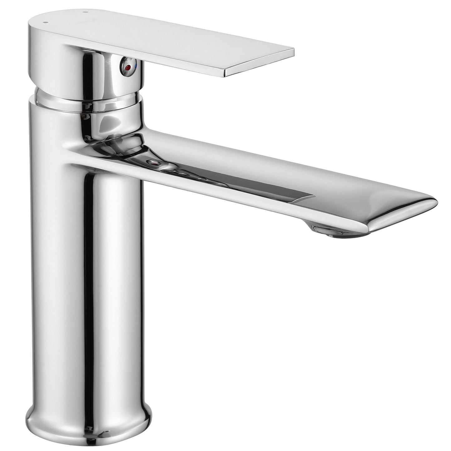 Waschbeckenarmatur REA Veneta Chrome low 3