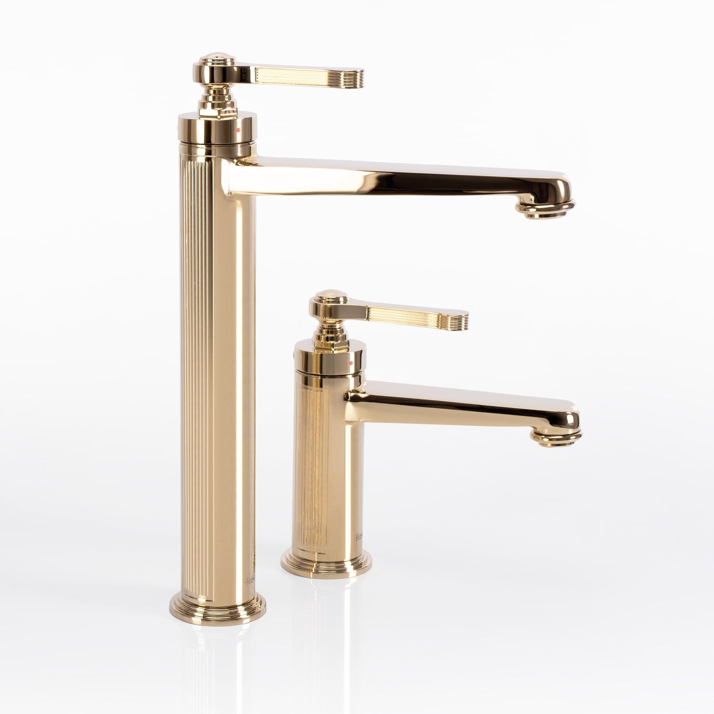 Waschbeckenarmatur Rea Monaco Gold high 6