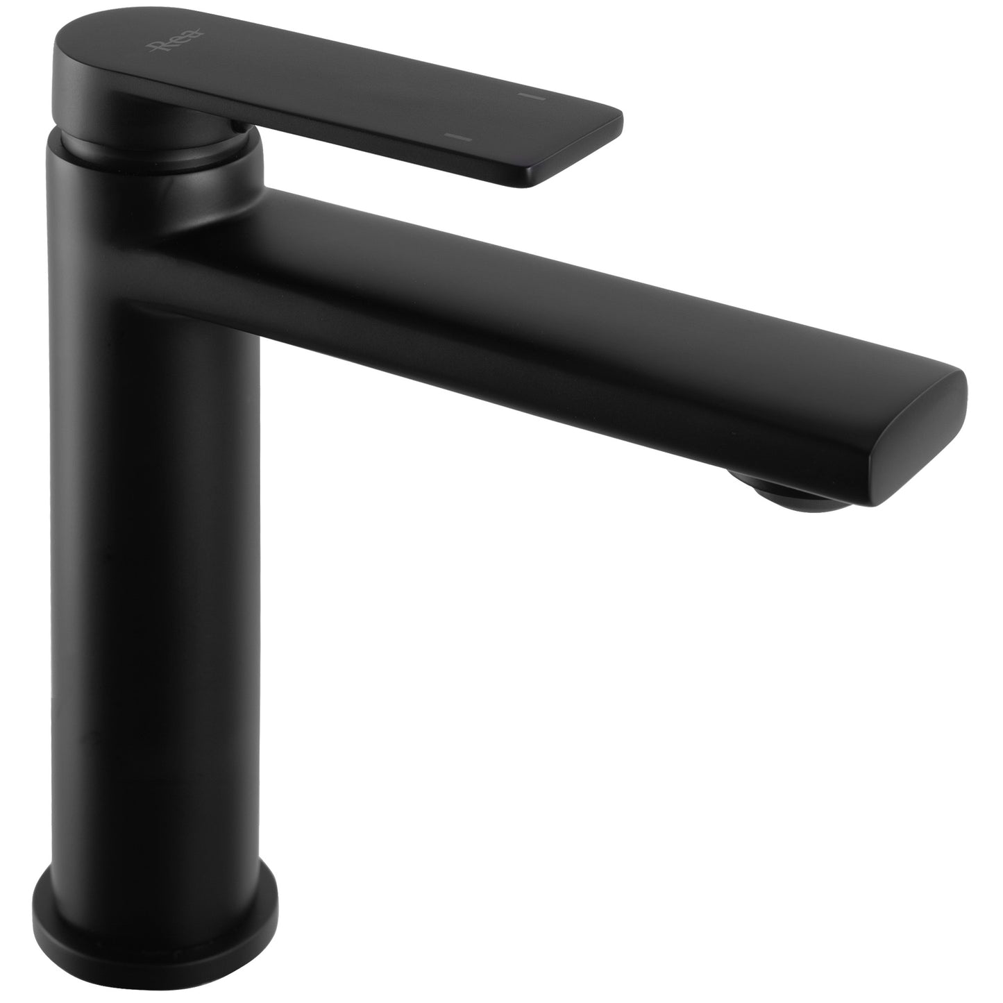Waschbeckenarmatur Rea Verso black low 3