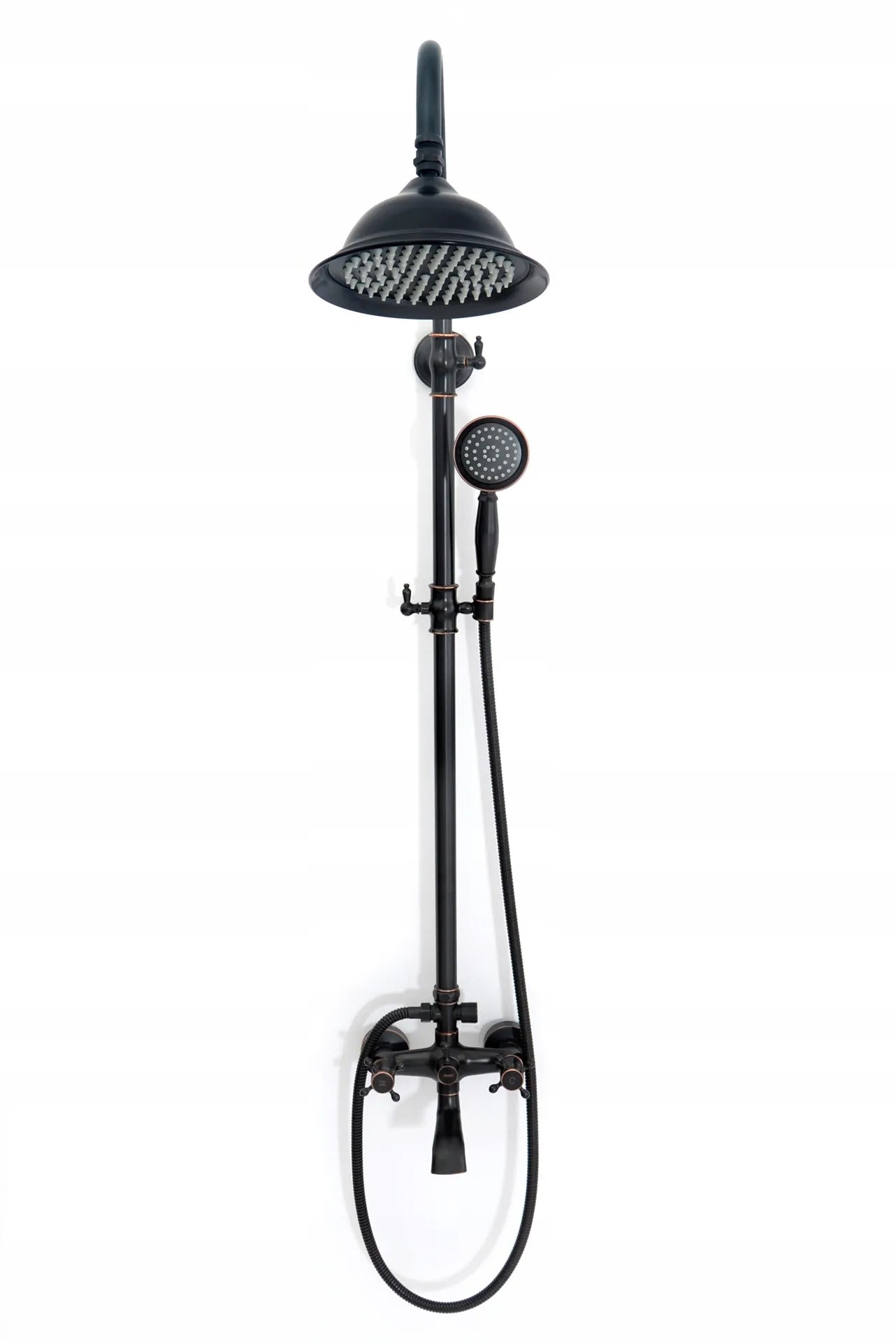 Duschset Rea Retro Old black 9