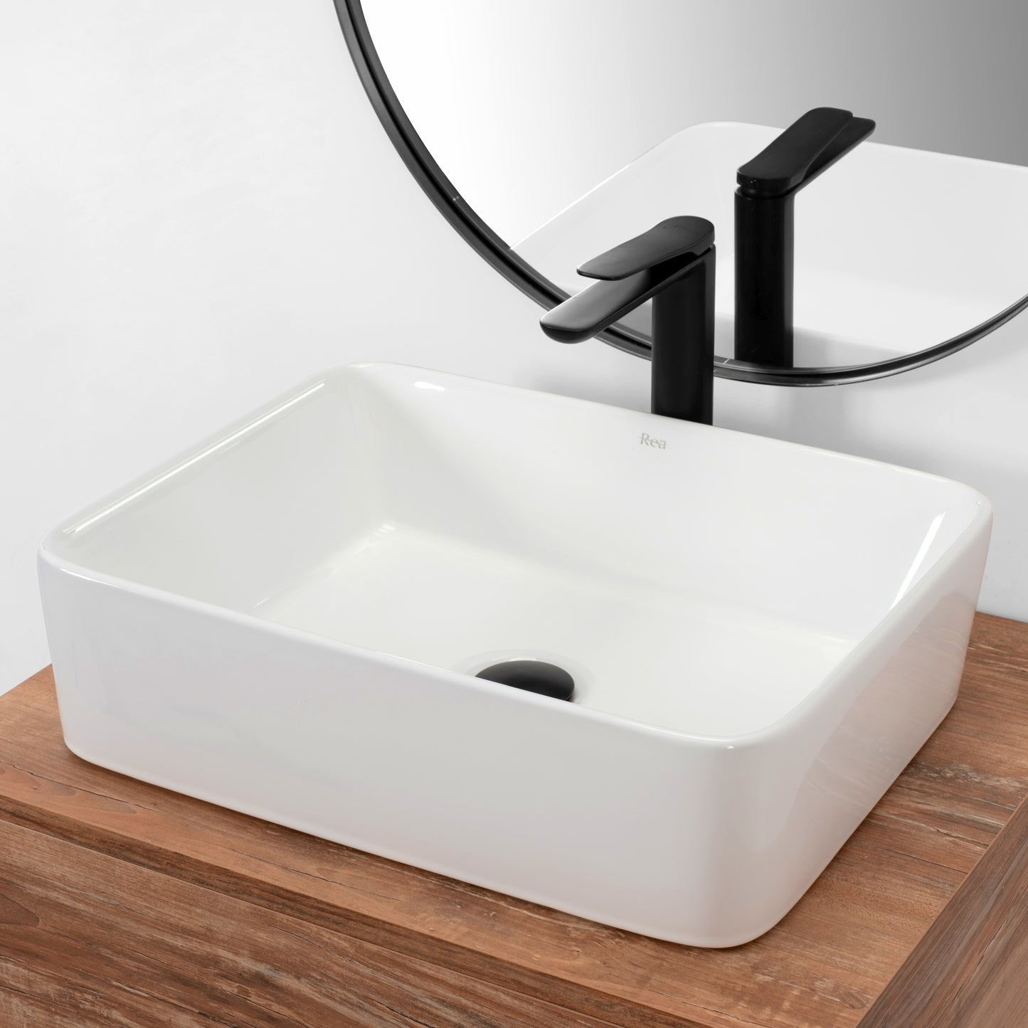 Aufsatzwaschbecken Rea Anita N 48 4