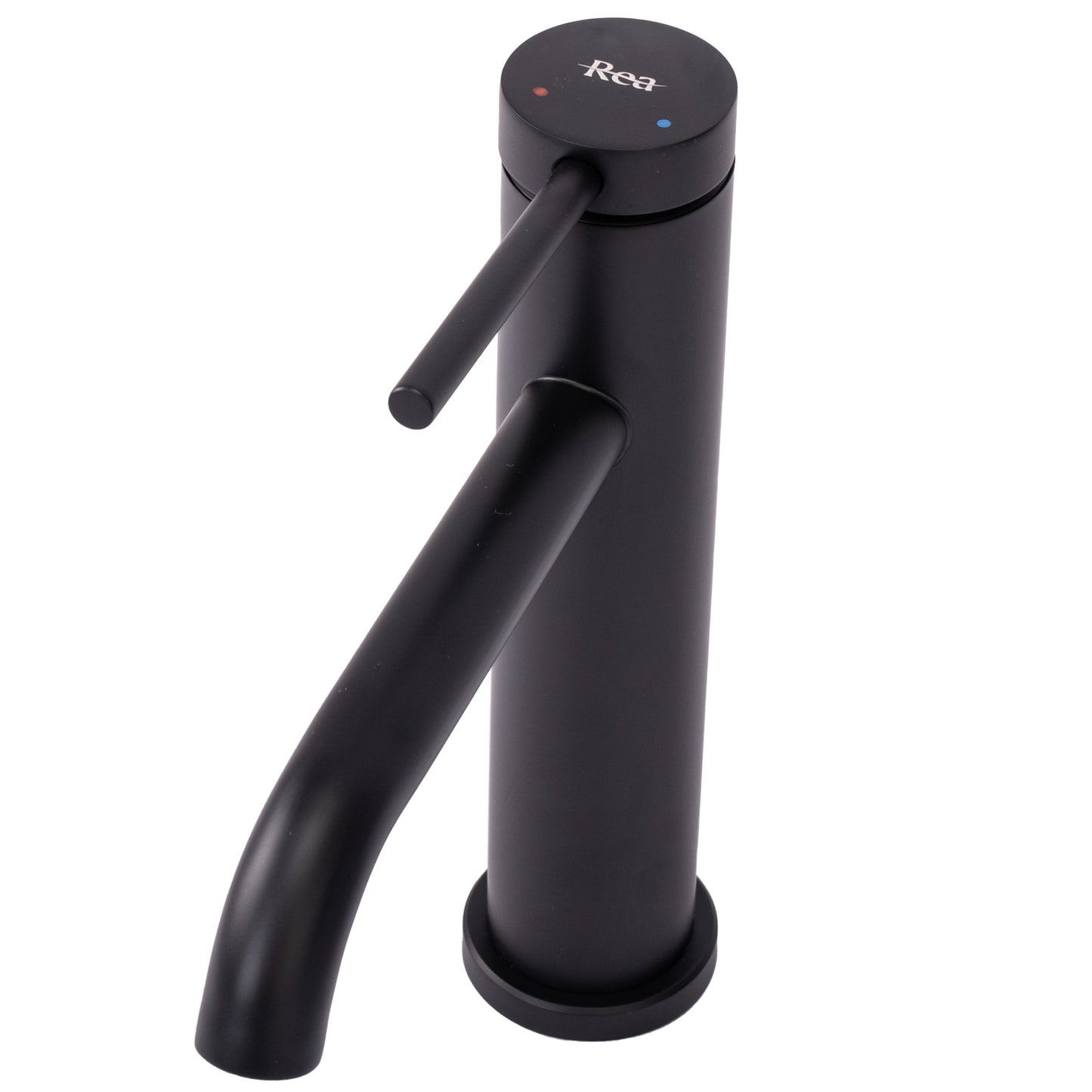Waschbeckenarmatur Rea CLIF BLACK MAT 7