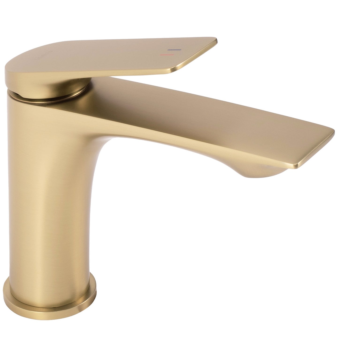 Waschbeckenarmatur Rea AVALON brush gold Low 3