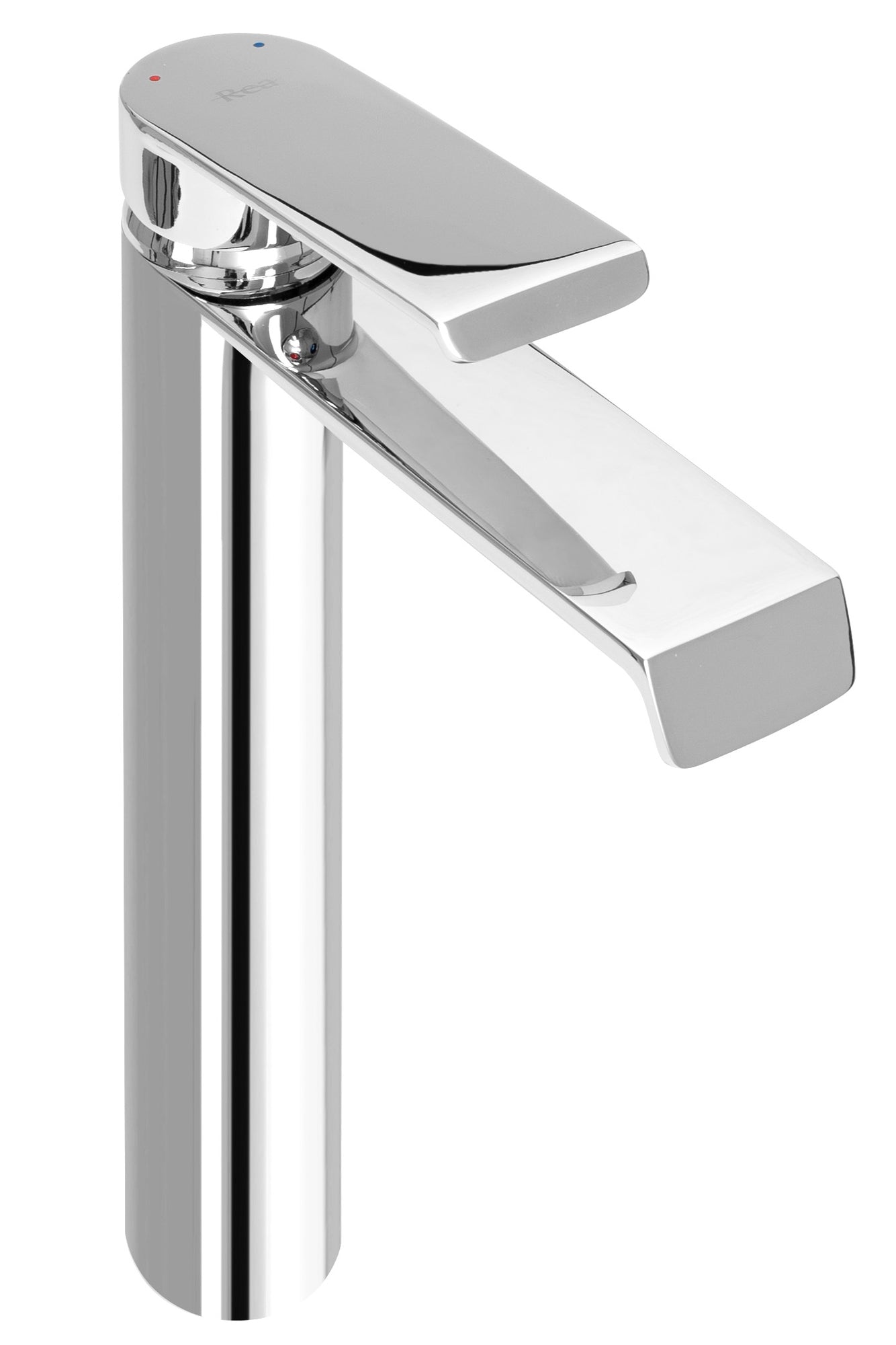 Waschbeckenarmatur REA Hass Chrom High 2