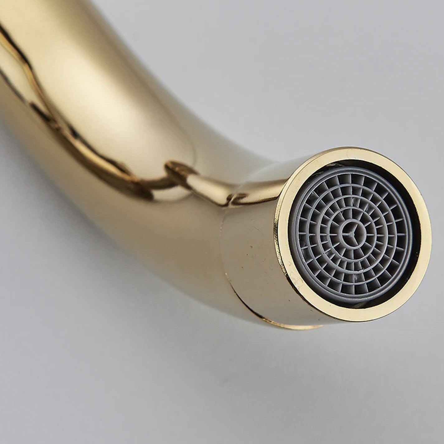 Unterputz Armatur Rea Lungo LONG Gold+IBOX 8