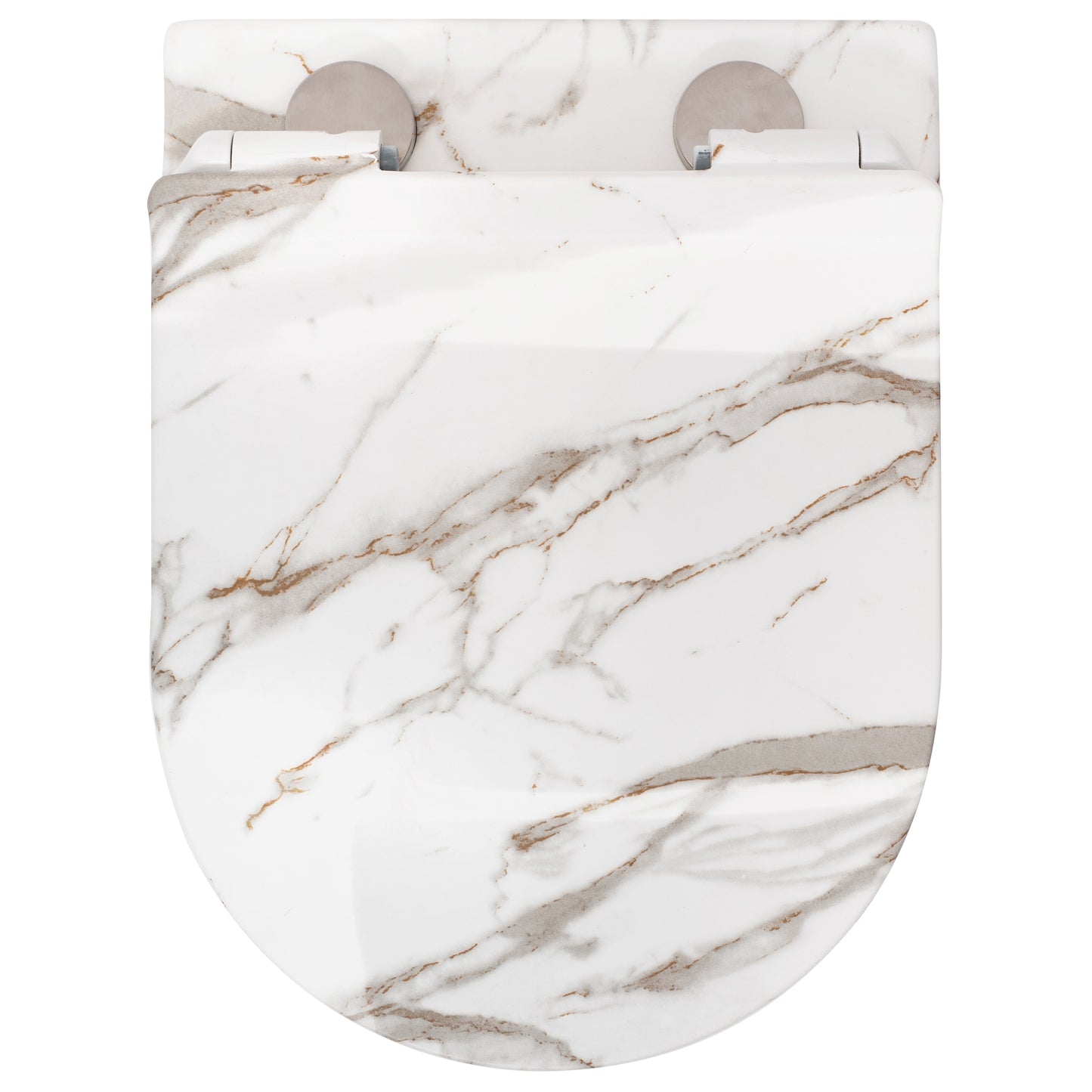 WC Schüssel Randlos Rea Carlos Slim Lava Shiny 6