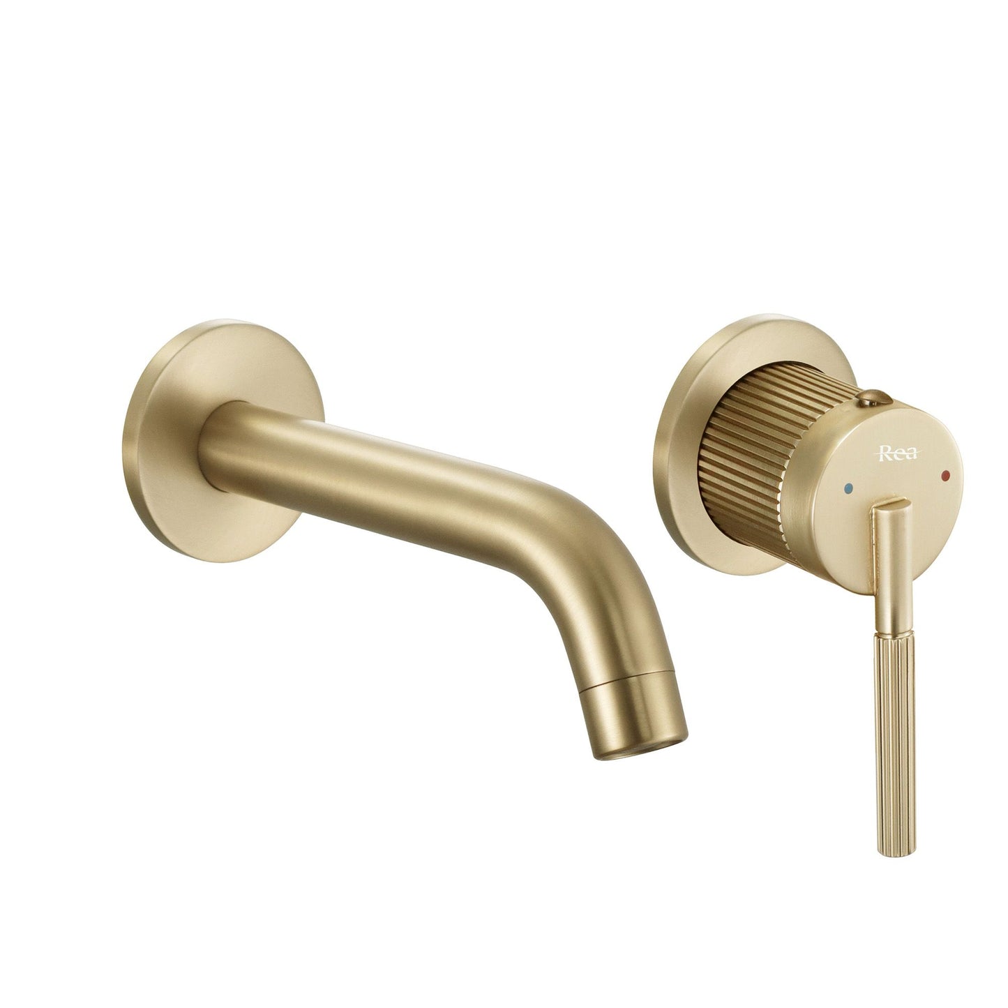 Unterputz Armatur Rea OWEN Gold Brush + BOX 1