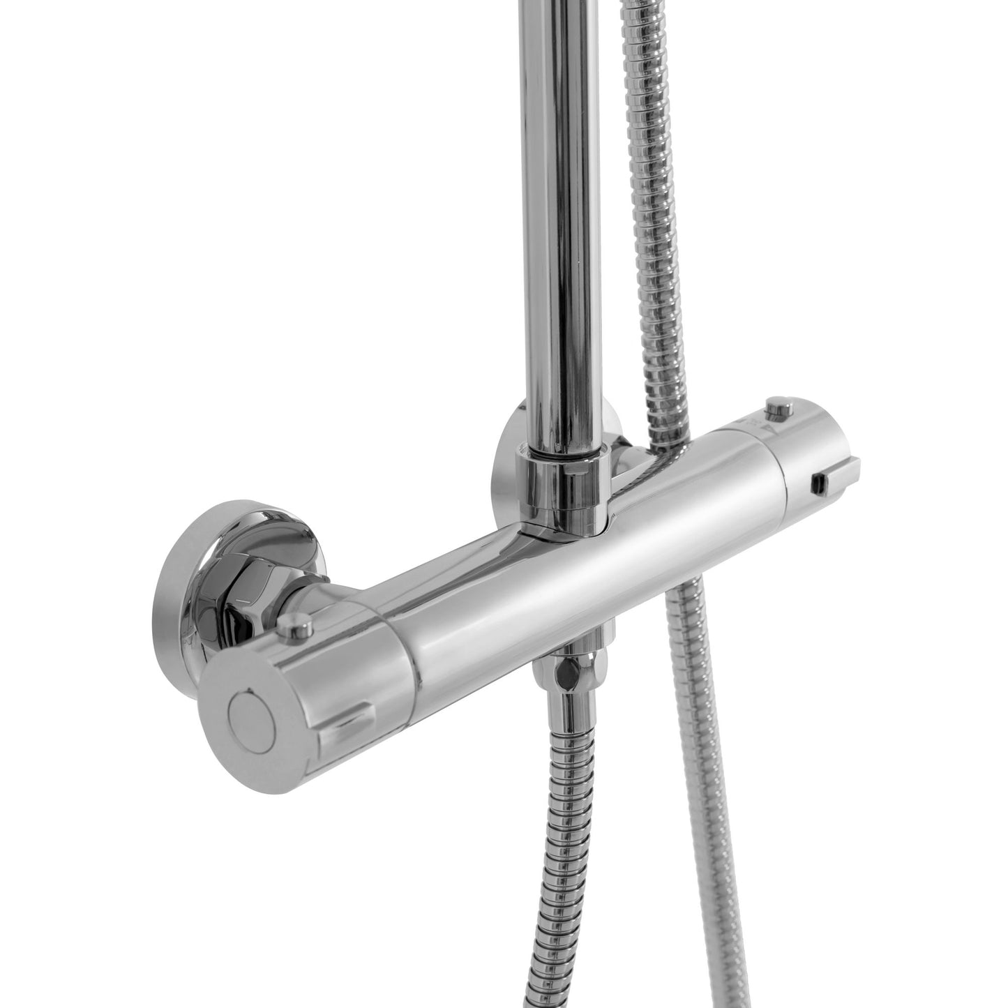 Duschset REA BLISS Chrome 5