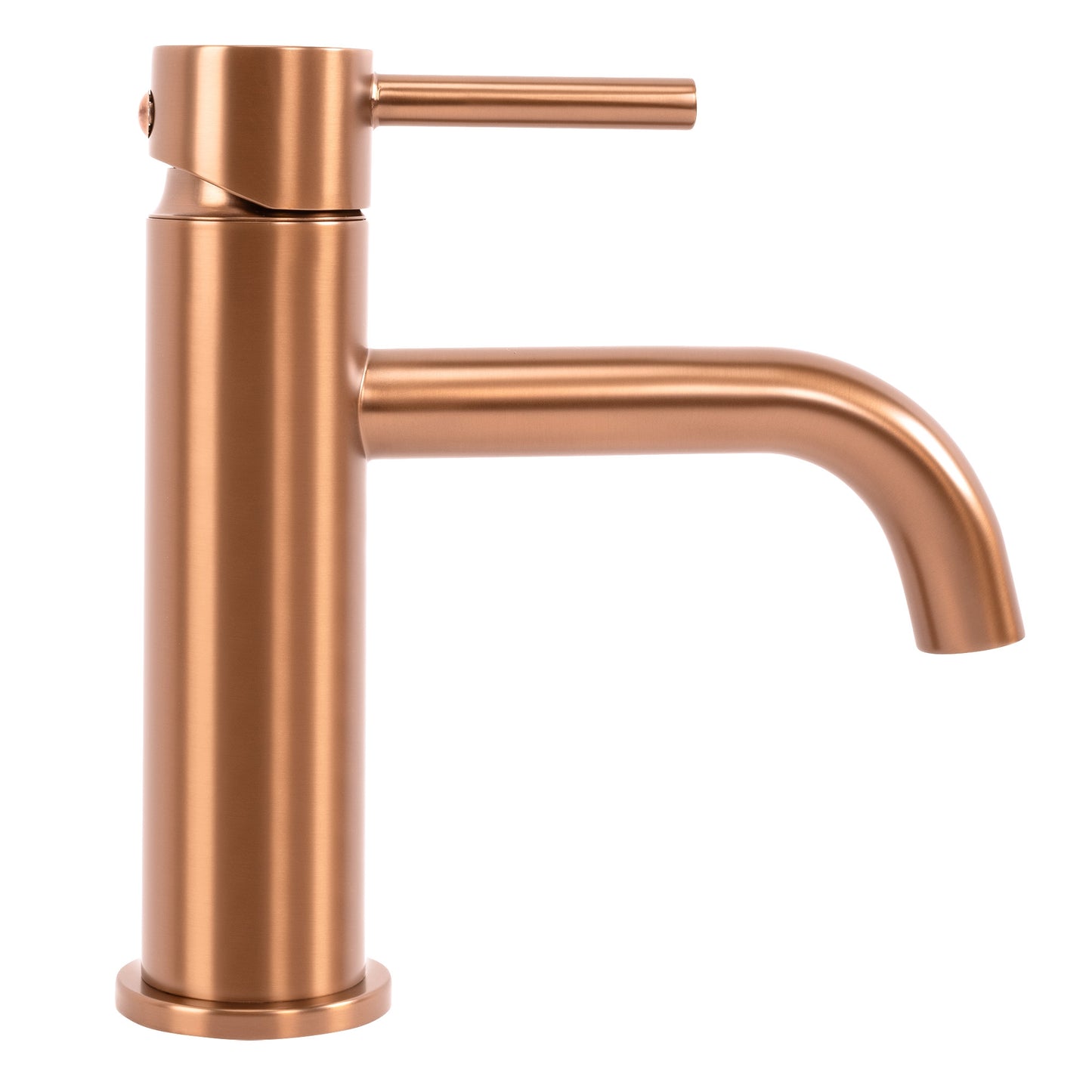 Waschbeckenarmatur Rea Lungo Copper Brush 3