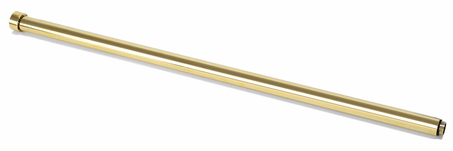 Verlängerung Für Bade-duschgarnitur Gold 60cm 3