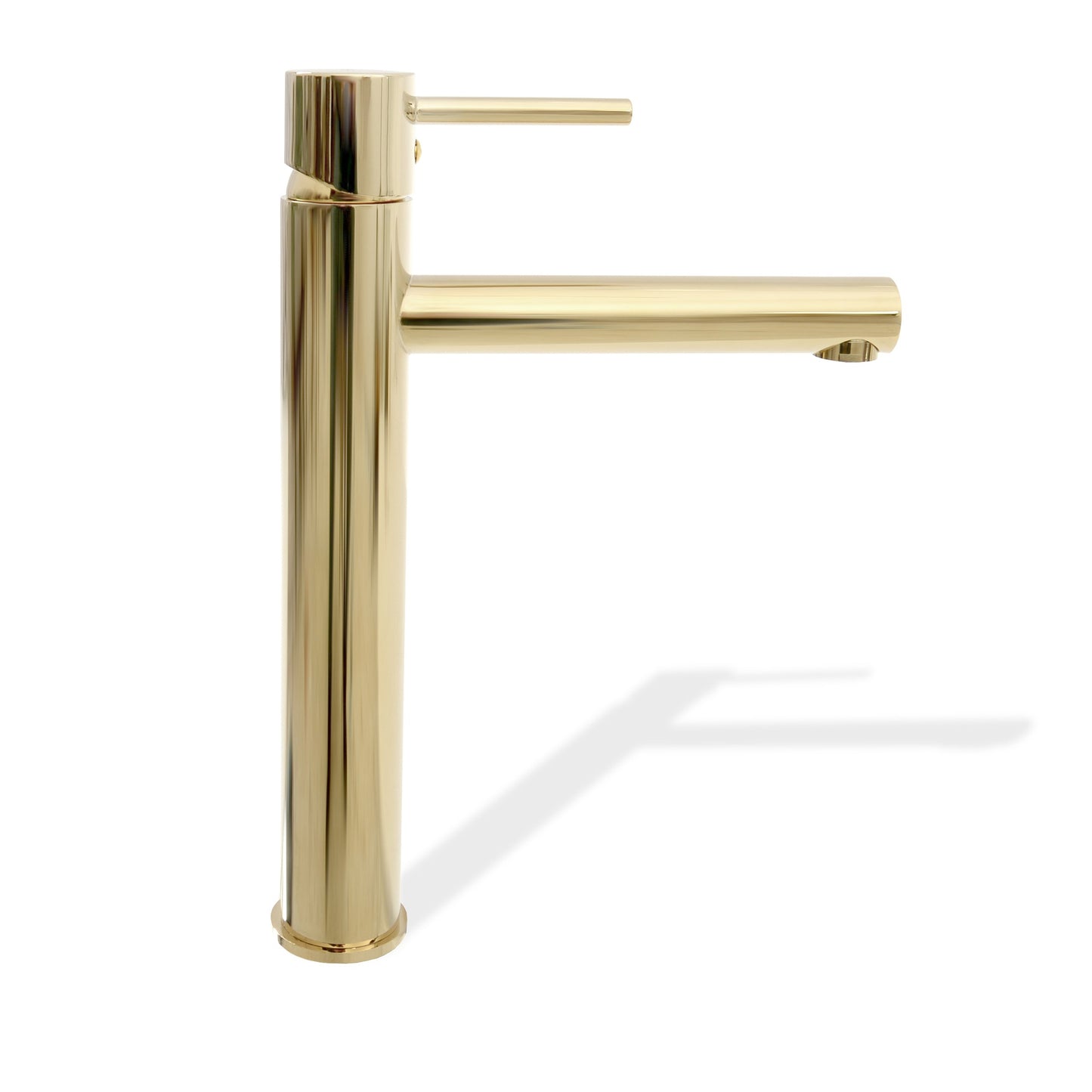 Waschbeckenarmatur Rea Tess High Light Gold 2