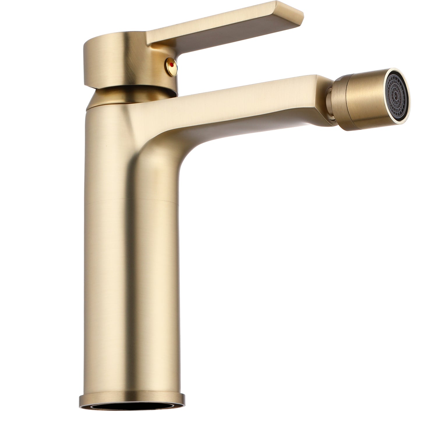 Bidetarmatur Rea ARGUS Gold Brush 4