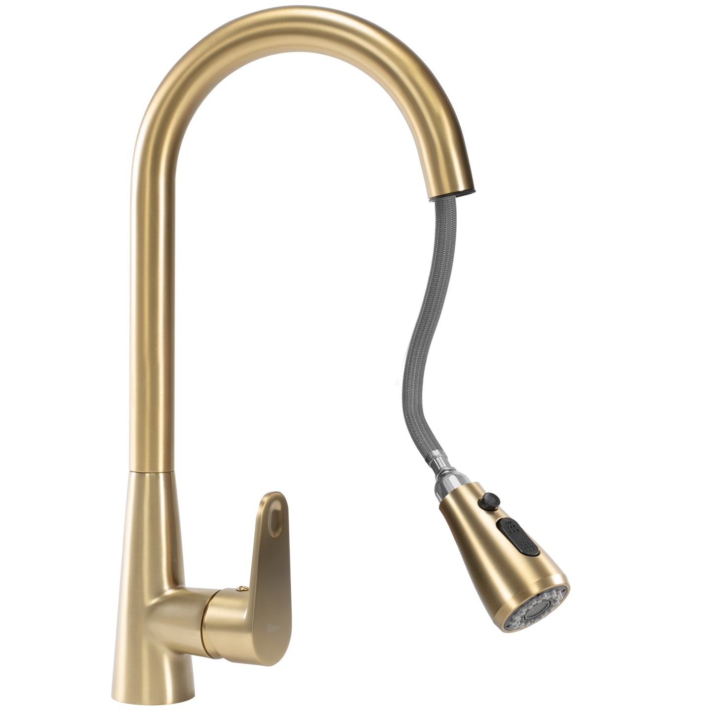 Küchearmatur Rea Mild brush gold 3