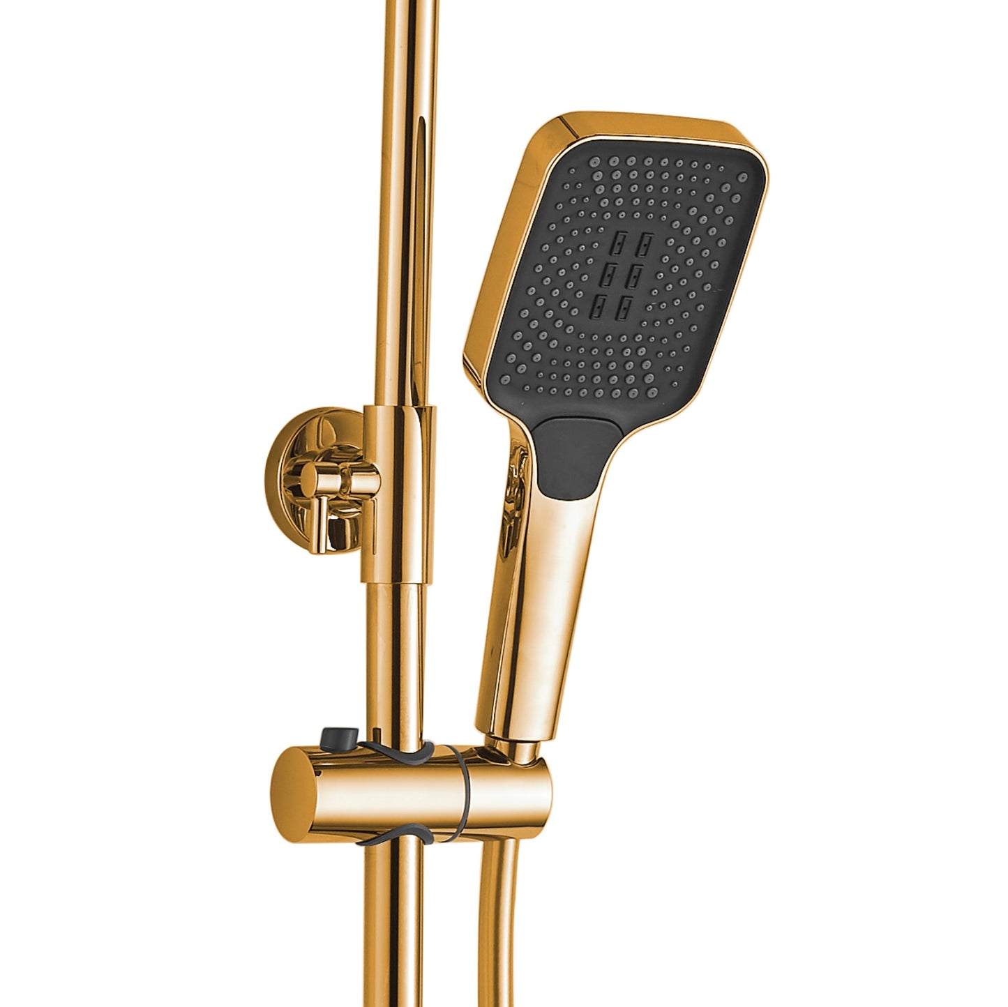 Duschgarnitur REA HELIX Gold 4