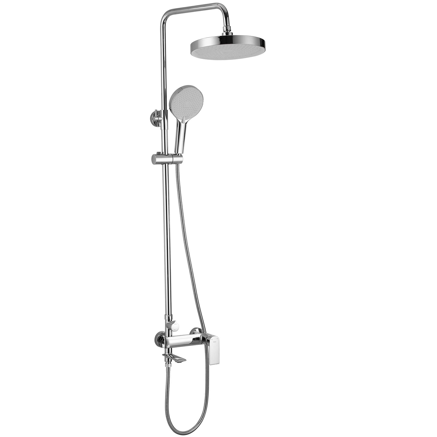 Duschgarnitur REA Veneta Chrome 5