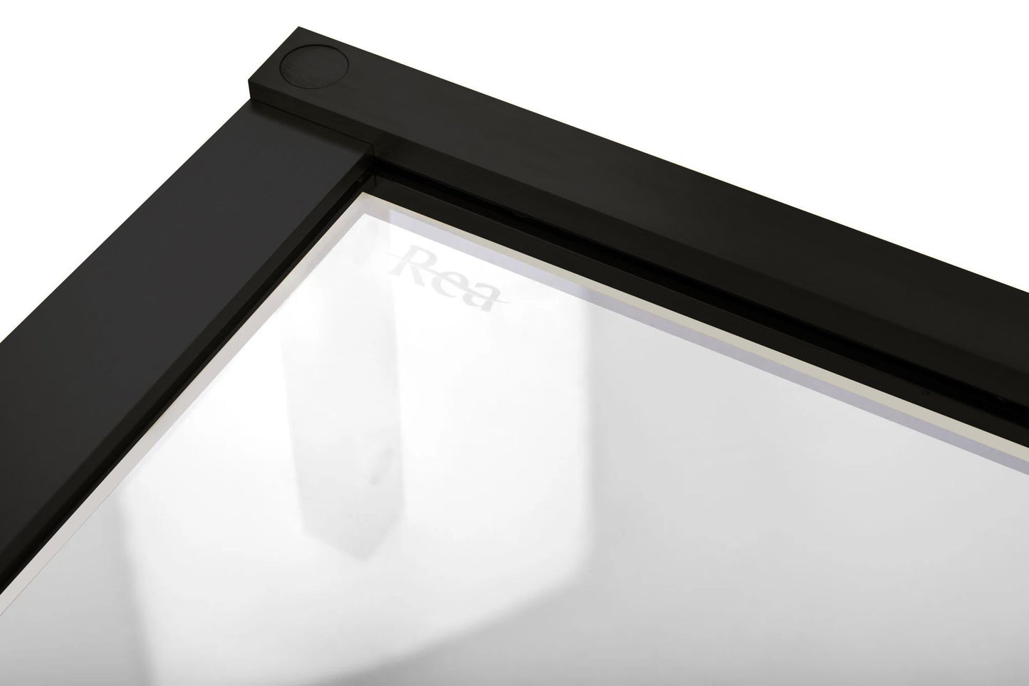 Duschtür Rea Hugo 80 Black 6