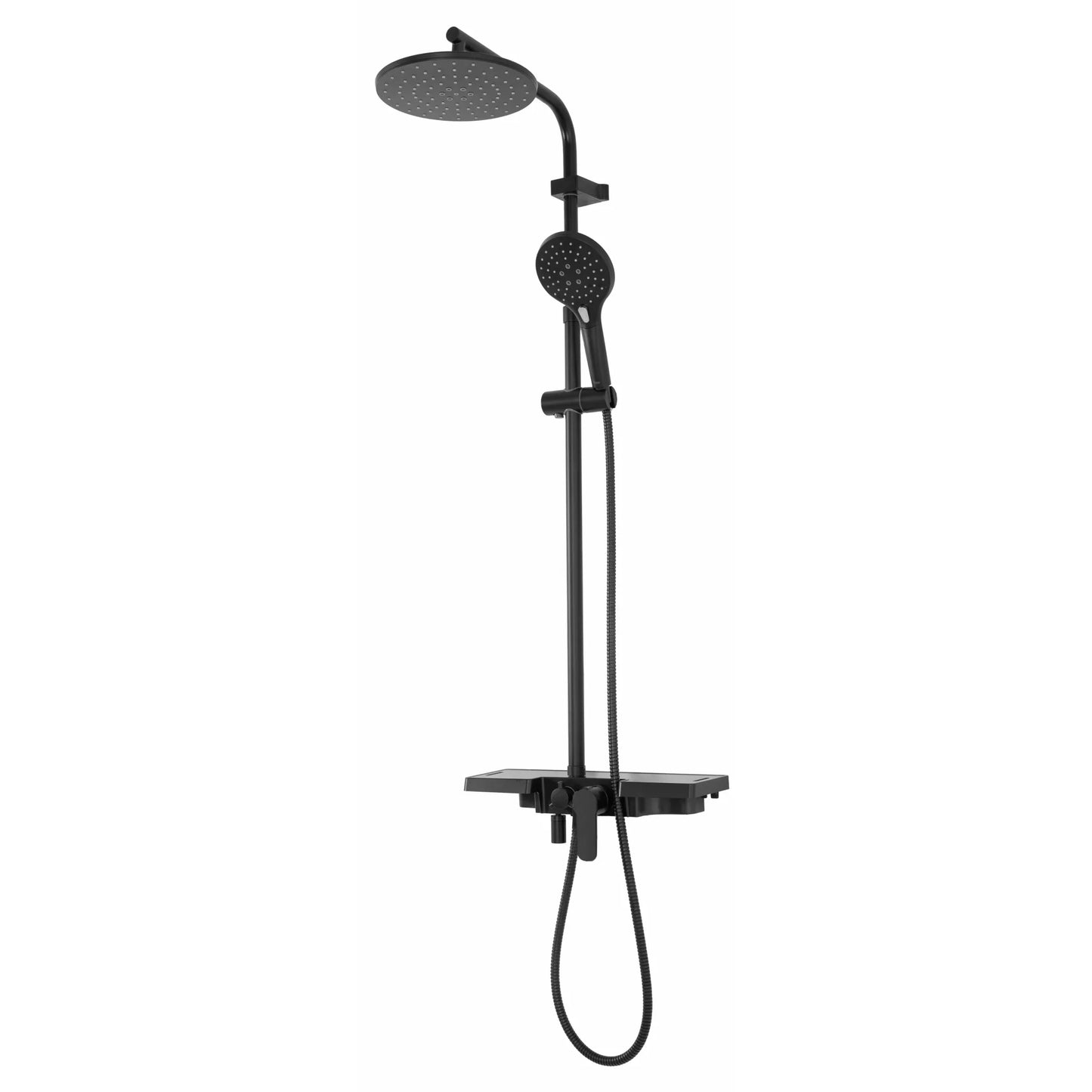 Duschset REA SANTOS Black 7