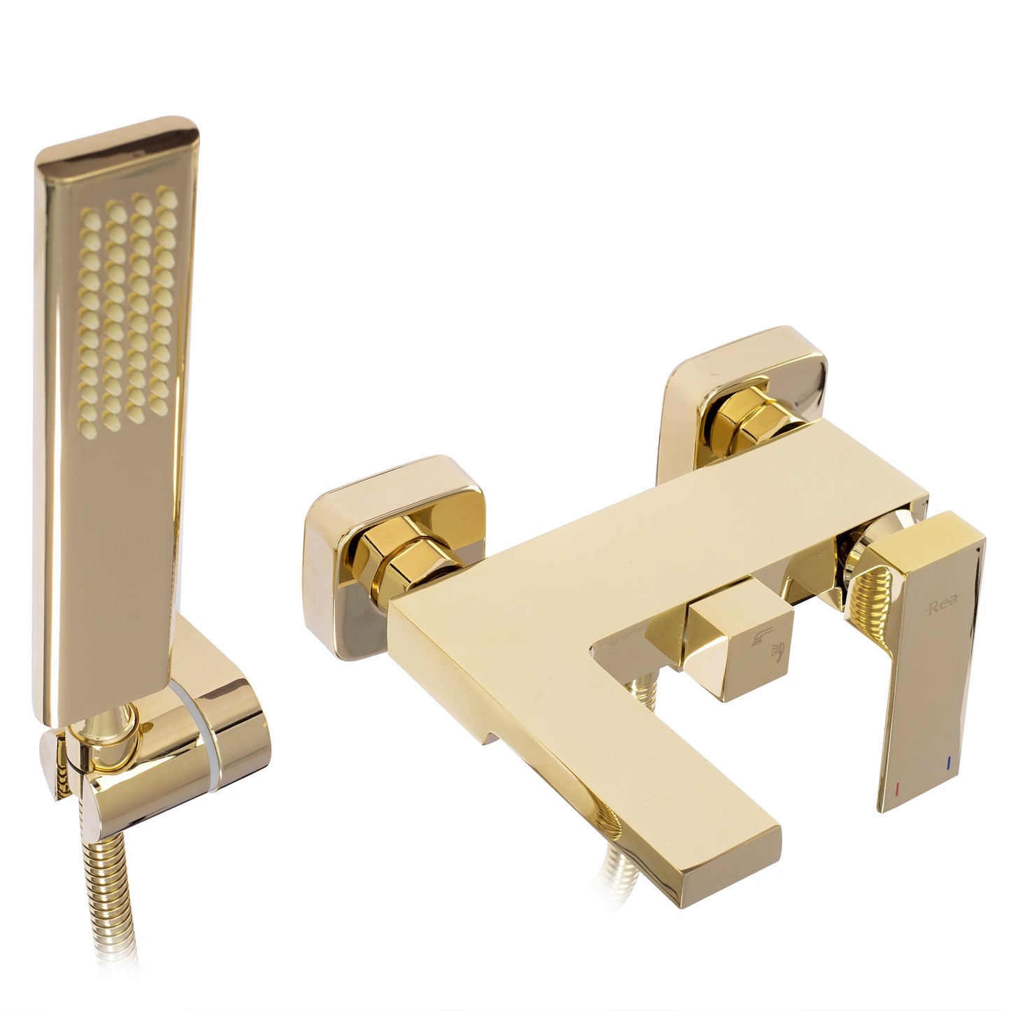 Wannenarmatur Rea Fenix Gold 3