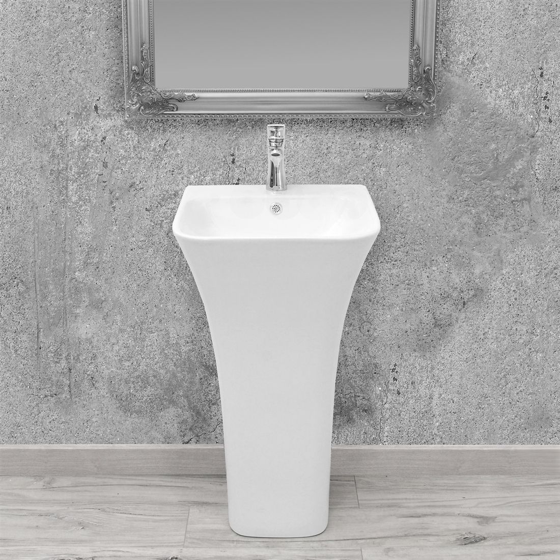 Standwaschbecken Rea Ada Slim 3