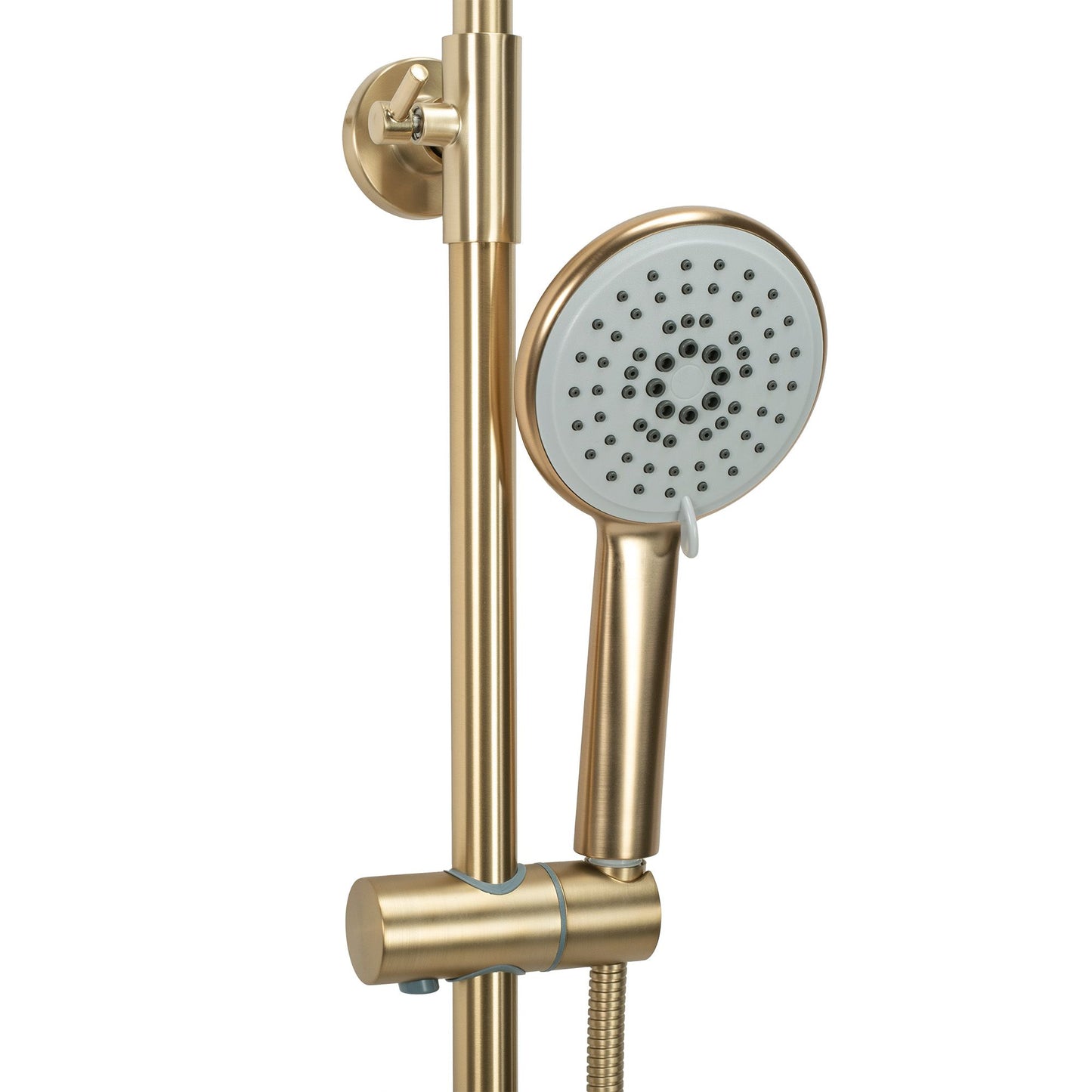 Duschgarnitur Rea VERSO BRUSHED GOLD 5