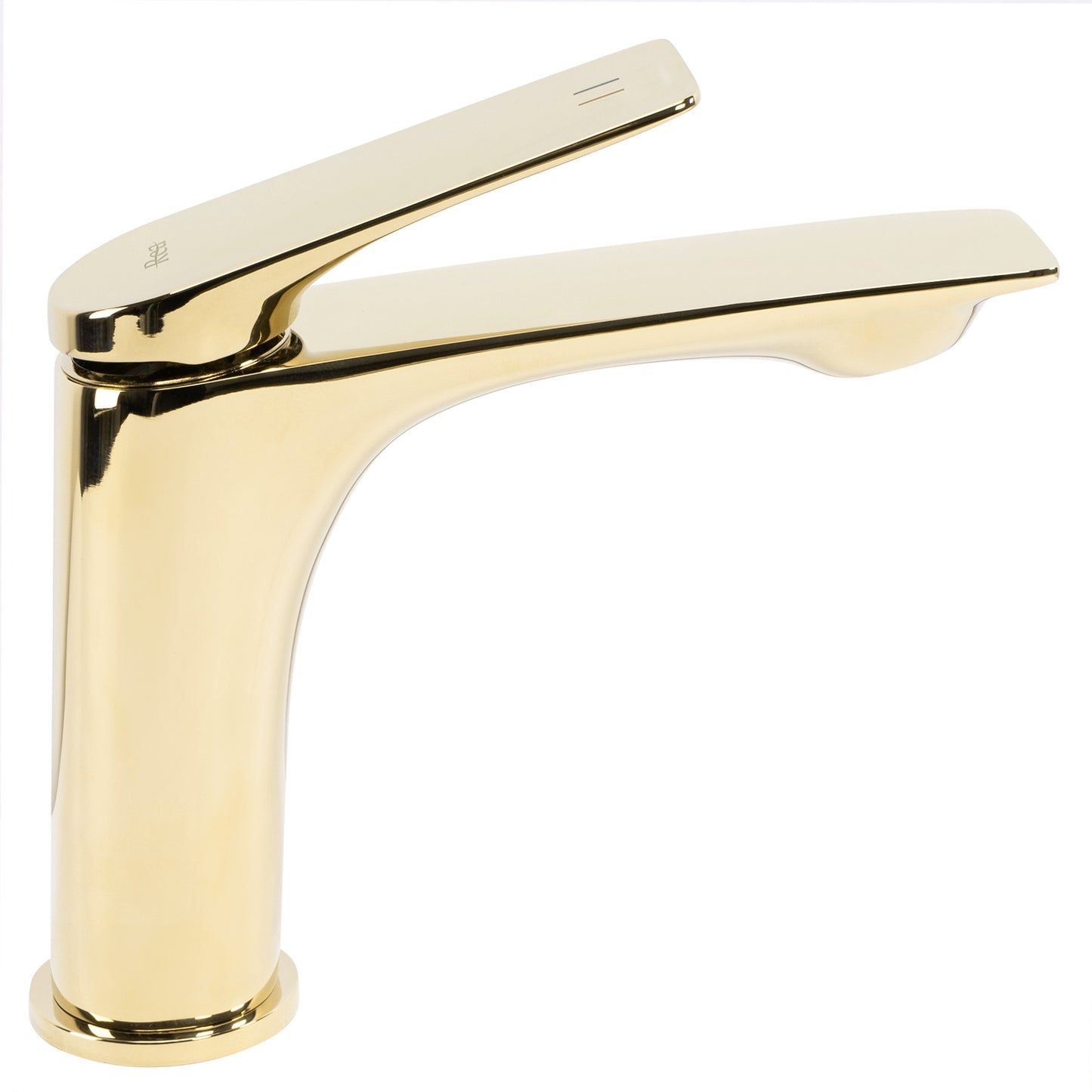 Waschbeckenarmatur Rea AVALON gold Low 2