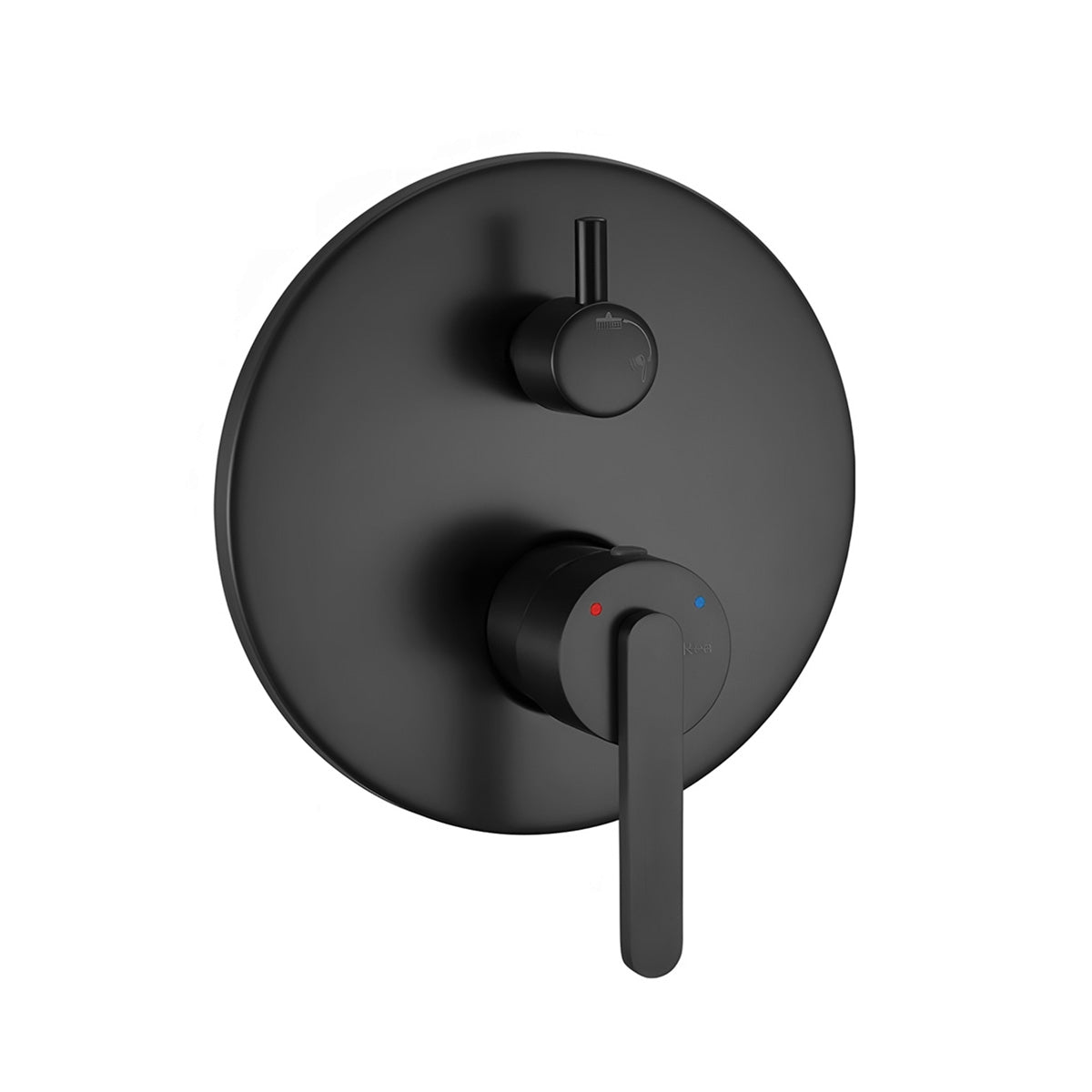 Unterputz Duschset Rea Ontario Black + BOX 2