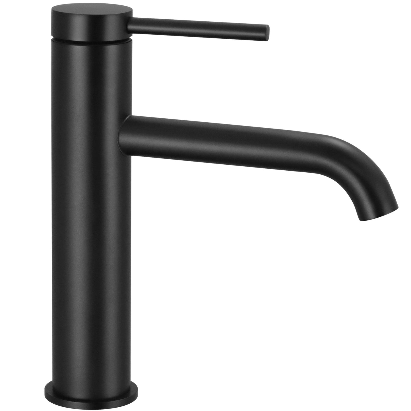 Waschbeckenarmatur Rea CLIF BLACK MAT 3
