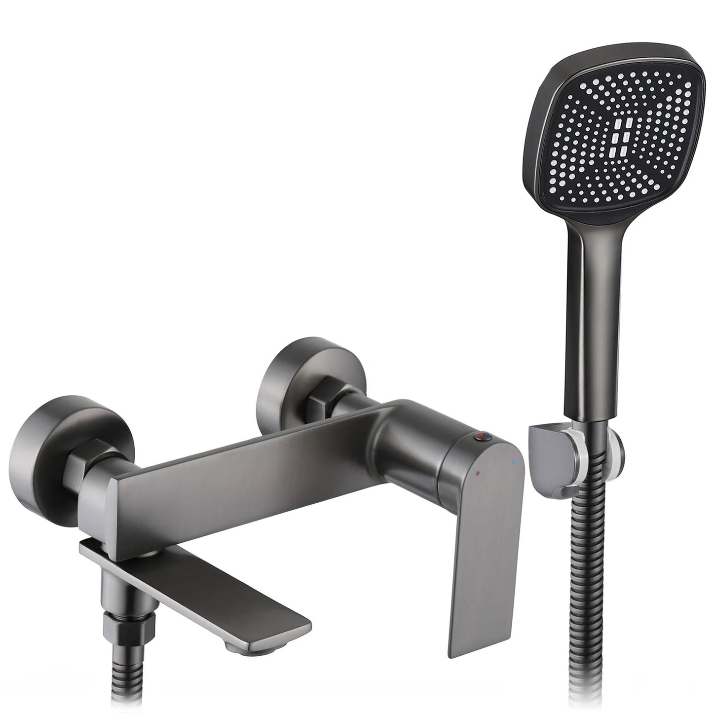 Wannenarmatur REA STORM Titanium 1