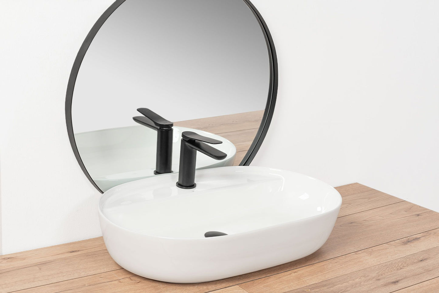 Aufsatzwaschbecken Rea Aura 2